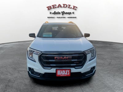 2022 GMC Terrain AT4