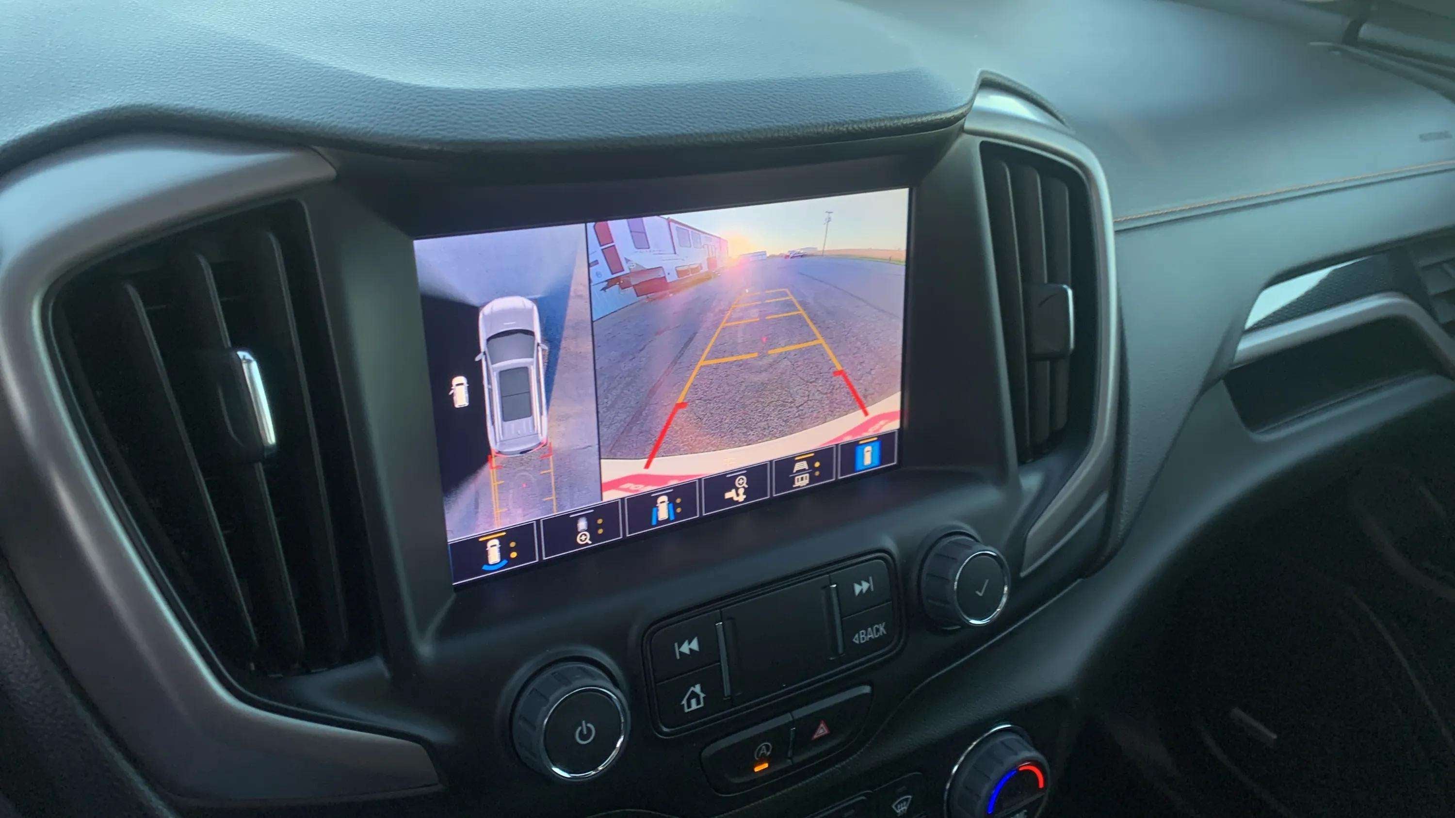 2022 GMC Terrain AT4