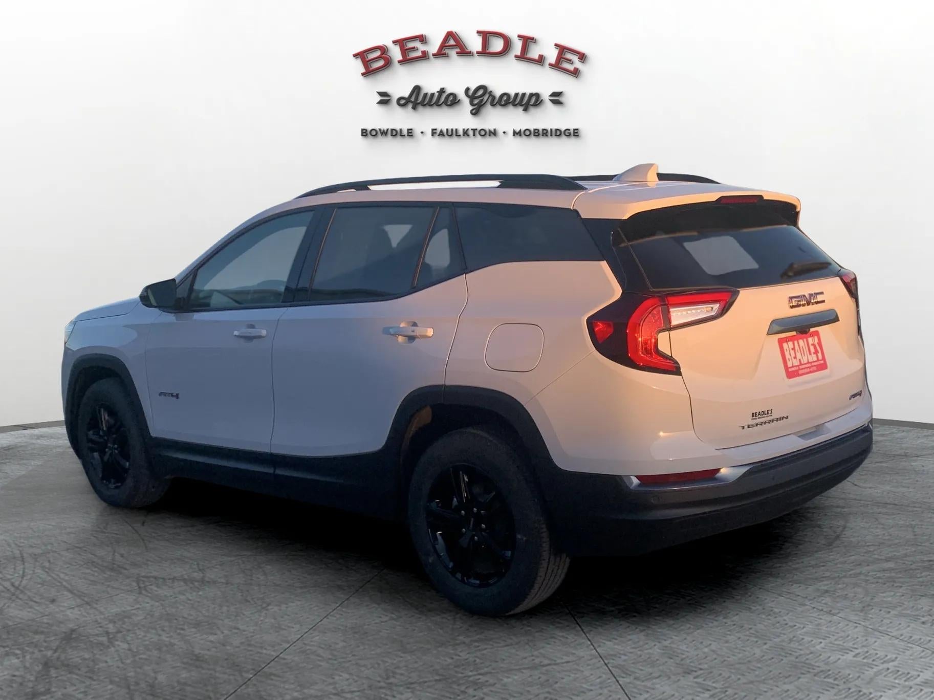 2022 GMC Terrain AT4