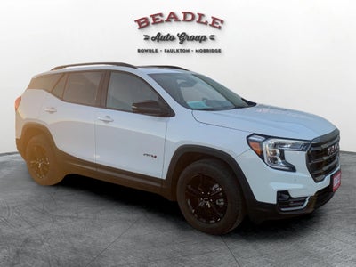 2022 GMC Terrain AT4