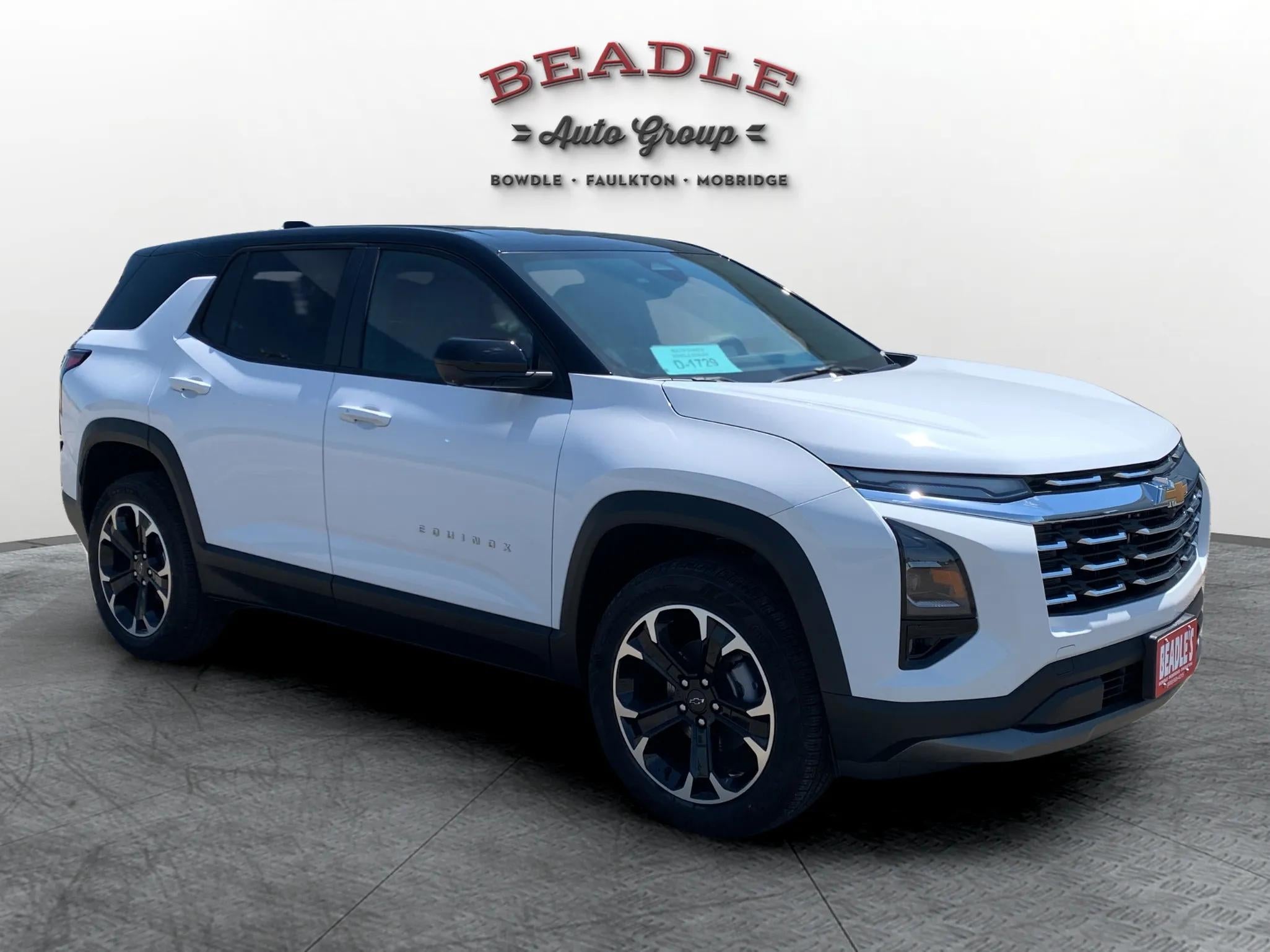2027 Chevrolet Equinox LT