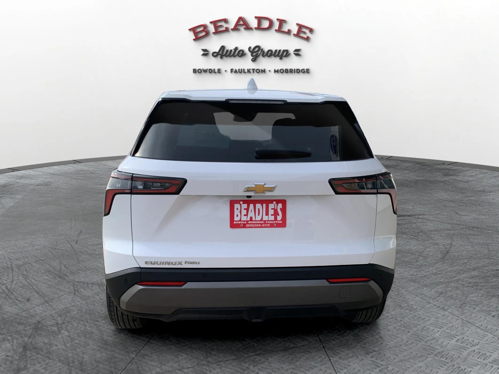 2025 Chevrolet Equinox LT