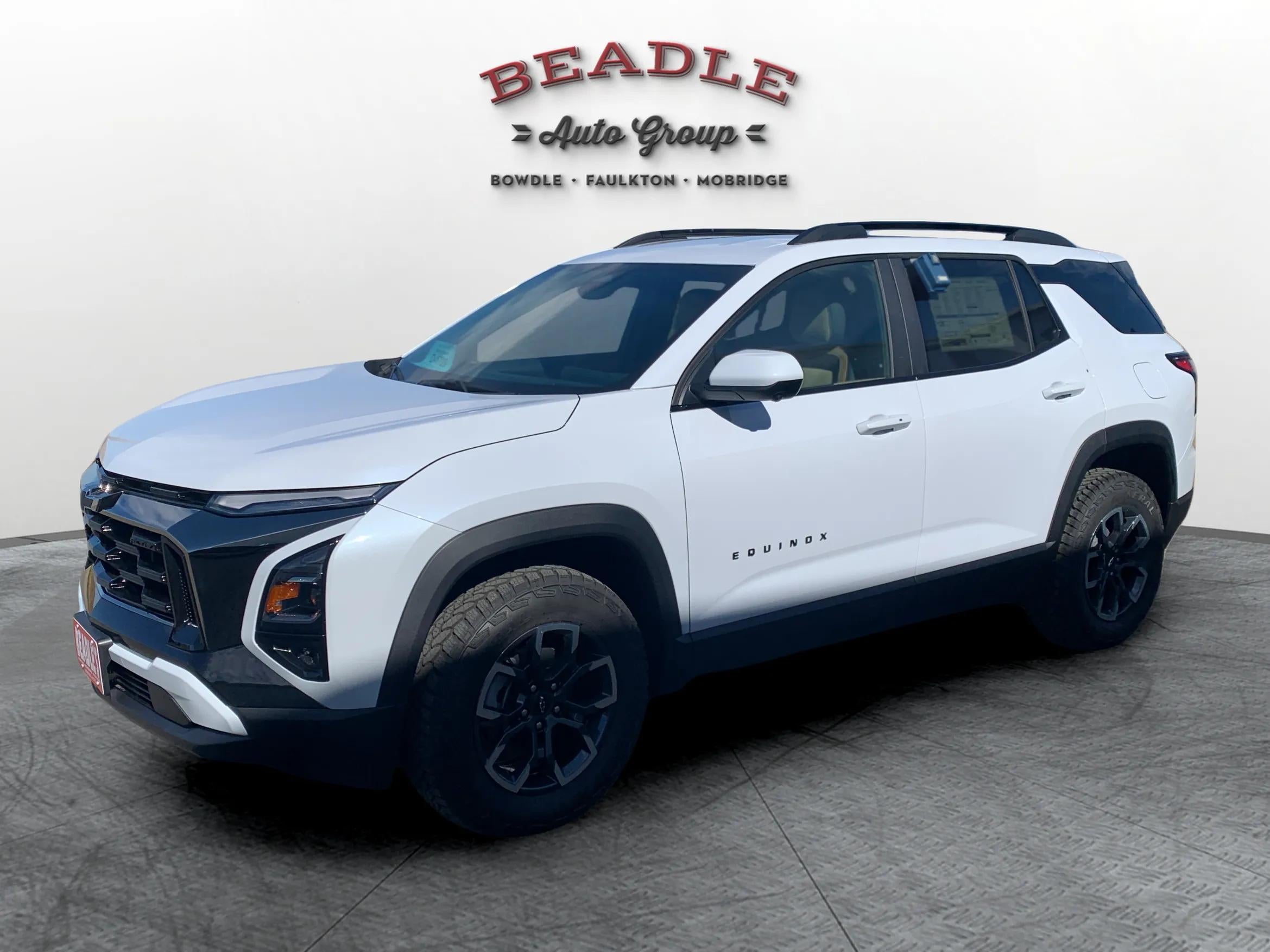 2027 Chevrolet Equinox ACTIV