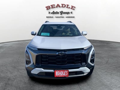 2027 Chevrolet Equinox ACTIV