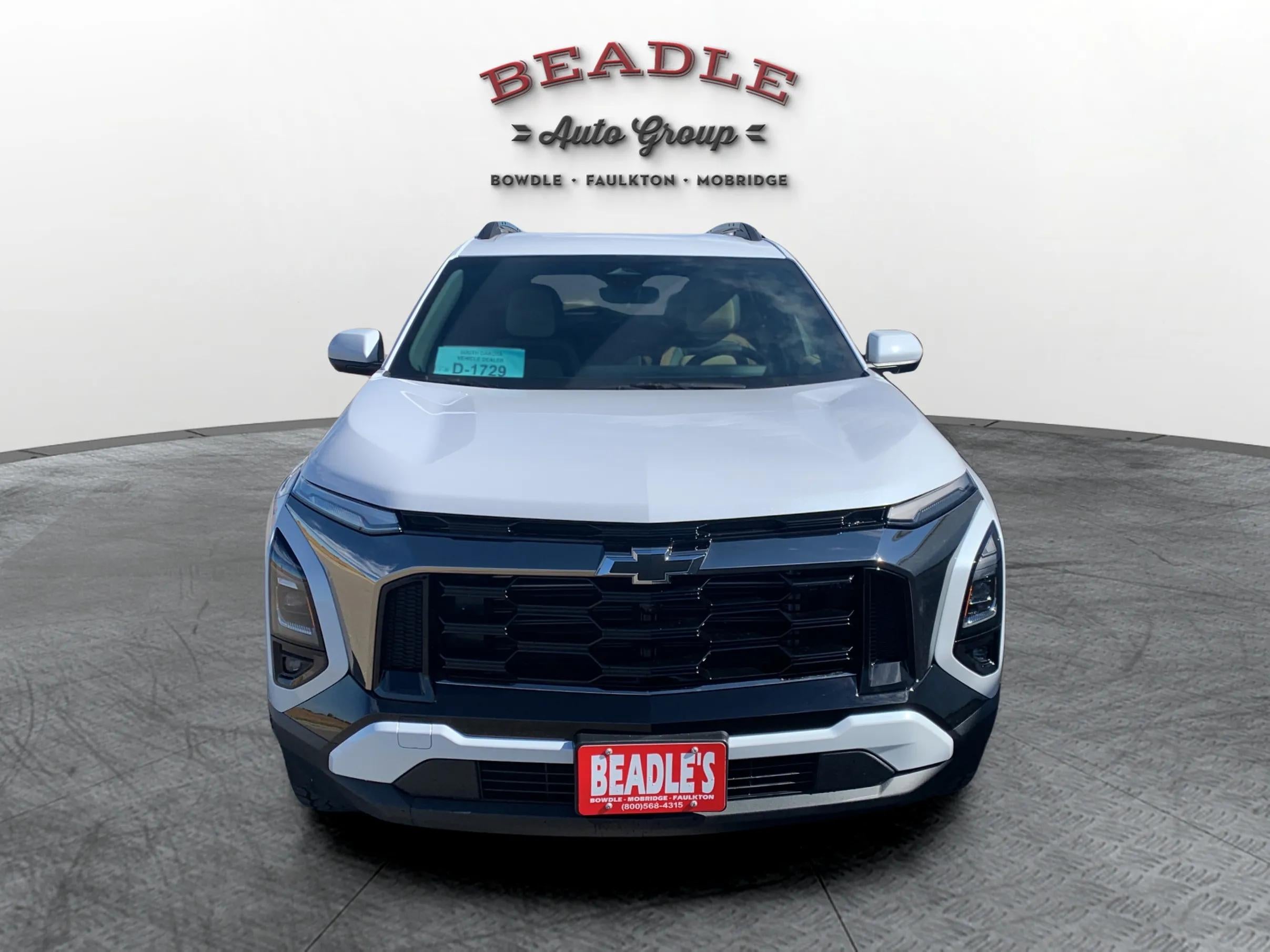 2027 Chevrolet Equinox ACTIV