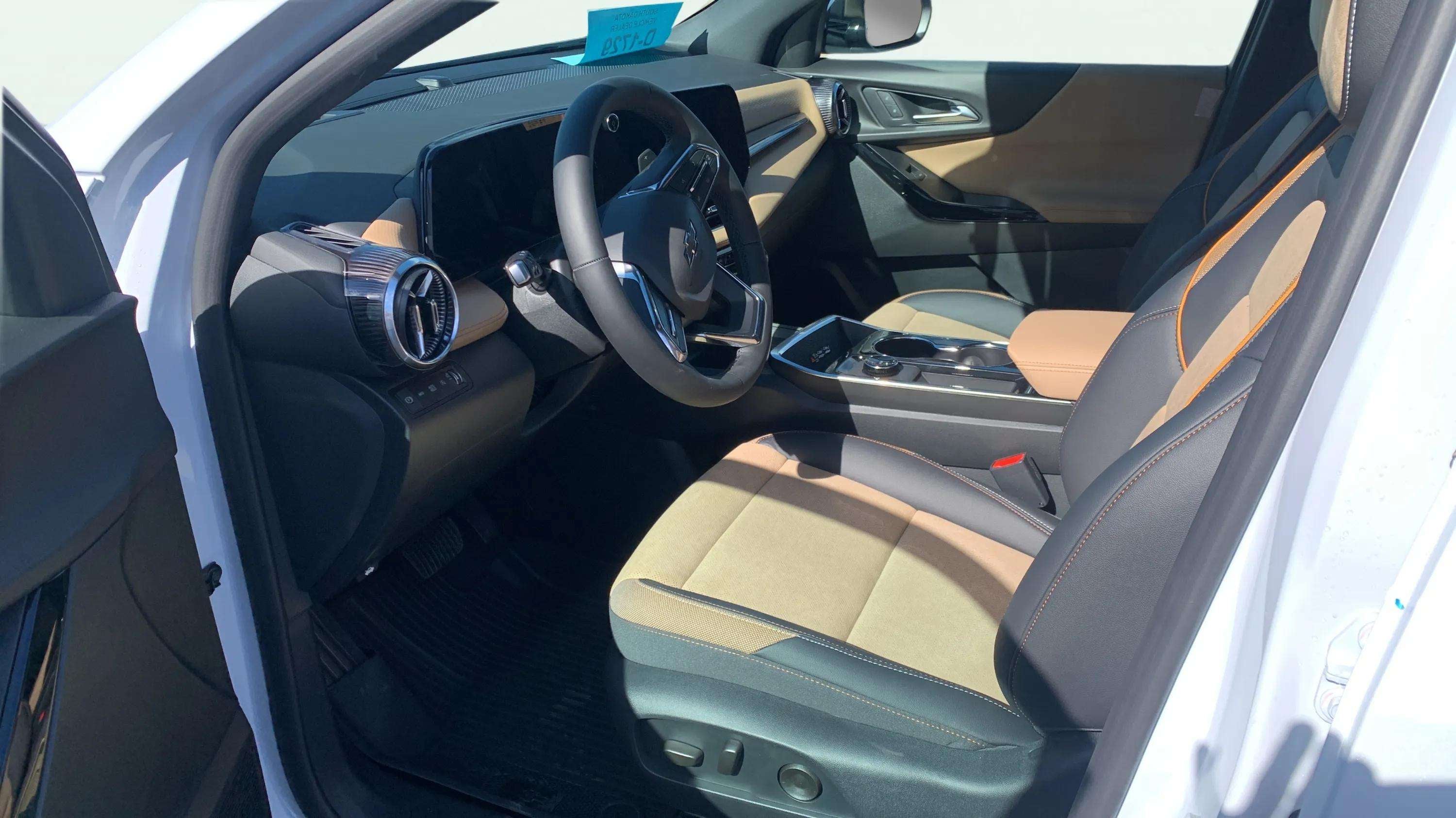 2027 Chevrolet Equinox ACTIV