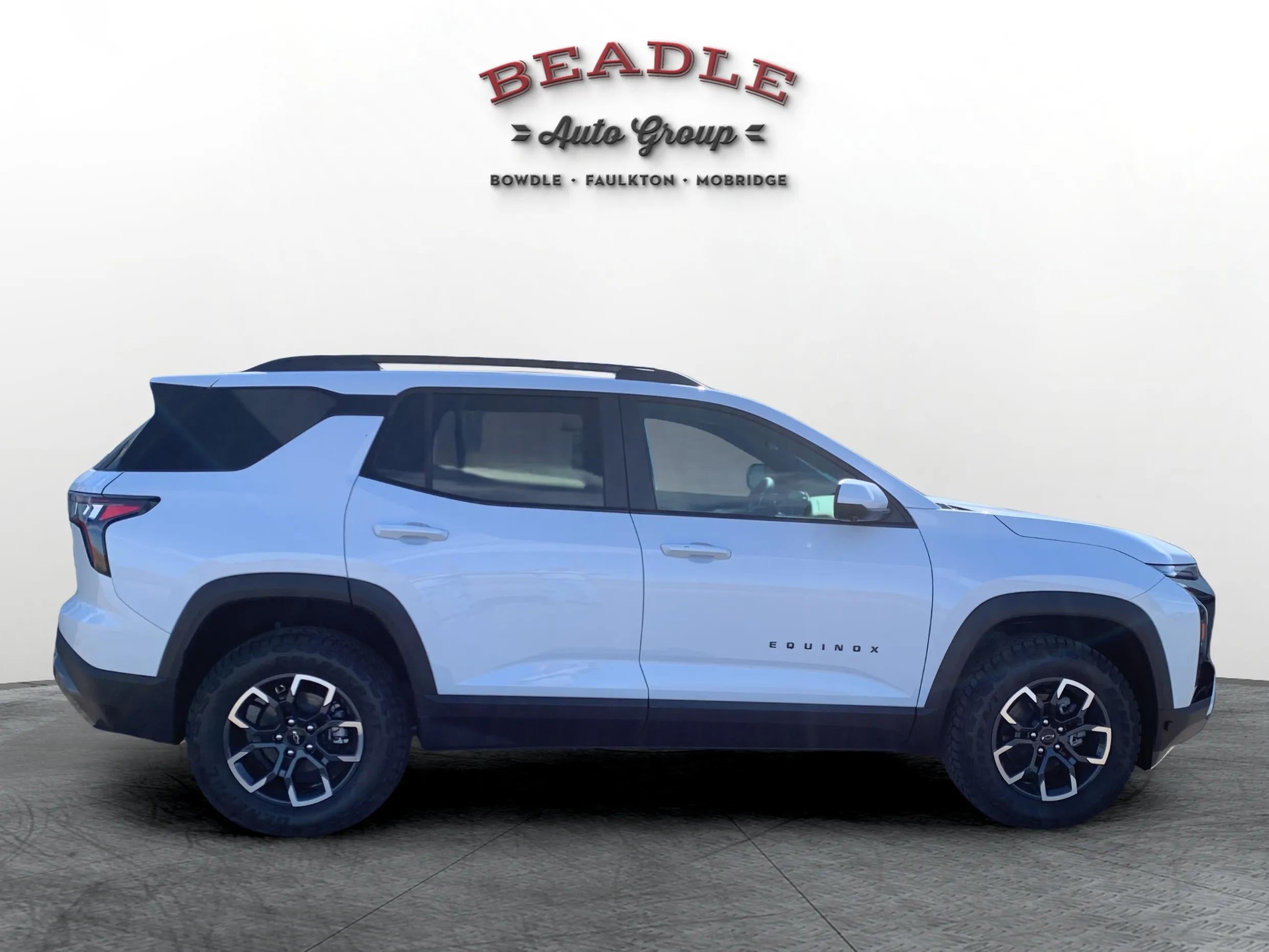 2027 Chevrolet Equinox ACTIV
