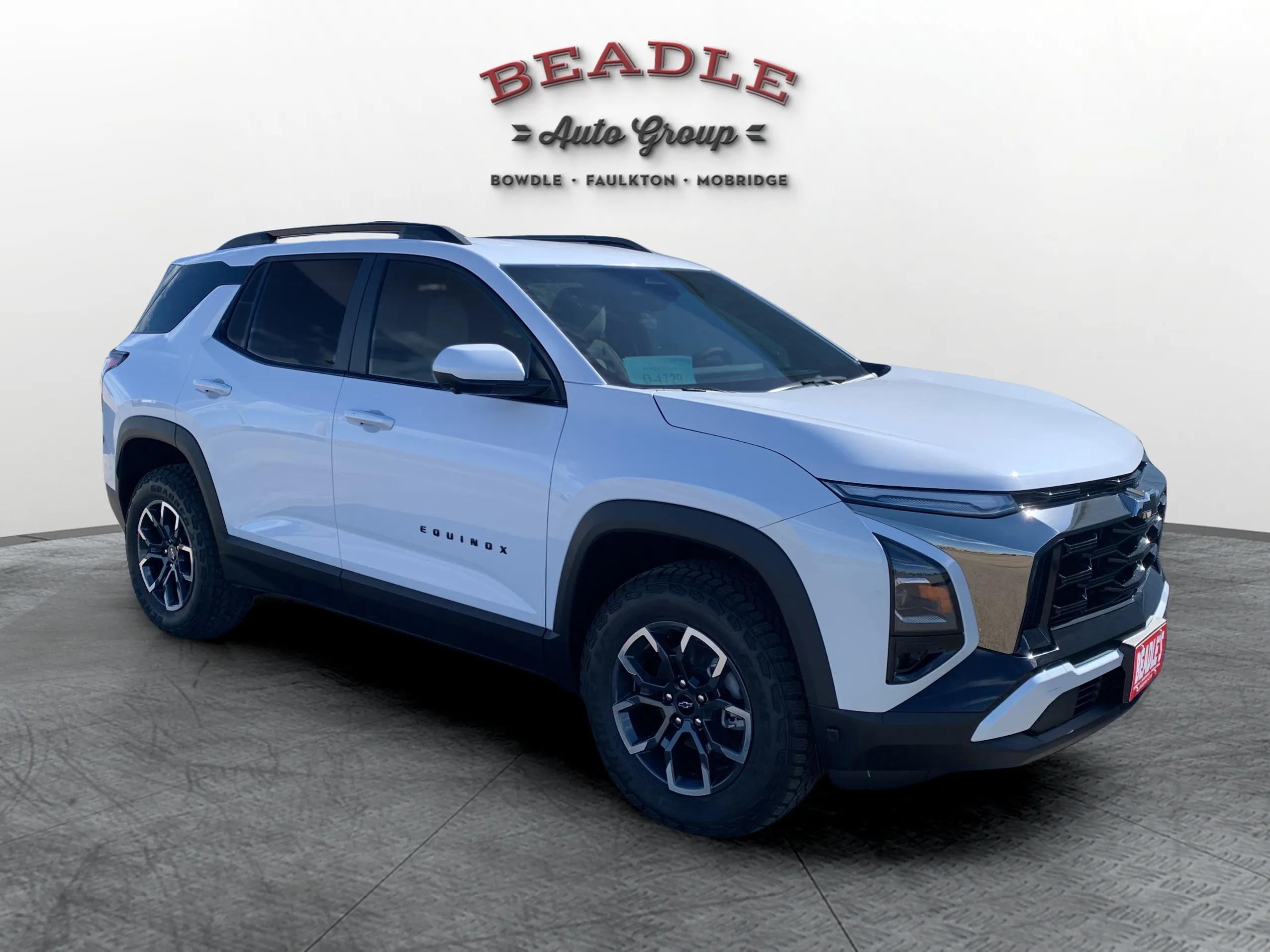 2027 Chevrolet Equinox ACTIV