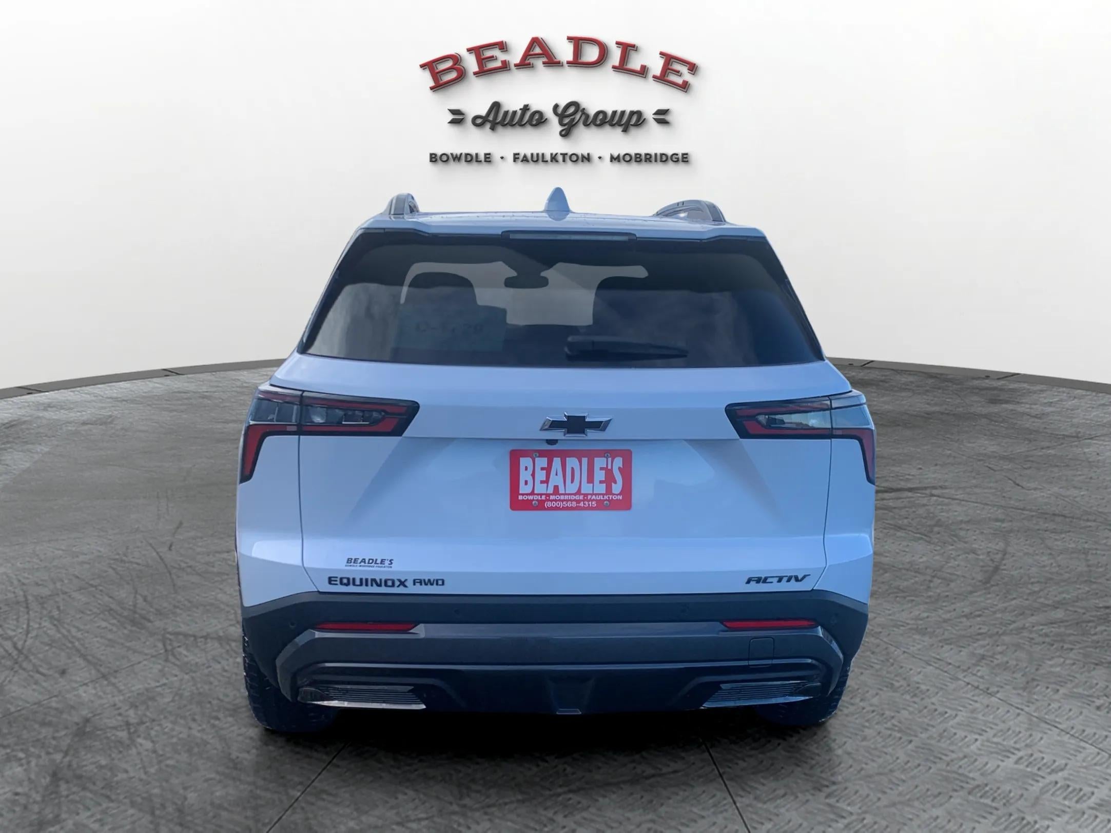 2026 Chevrolet Equinox ACTIV