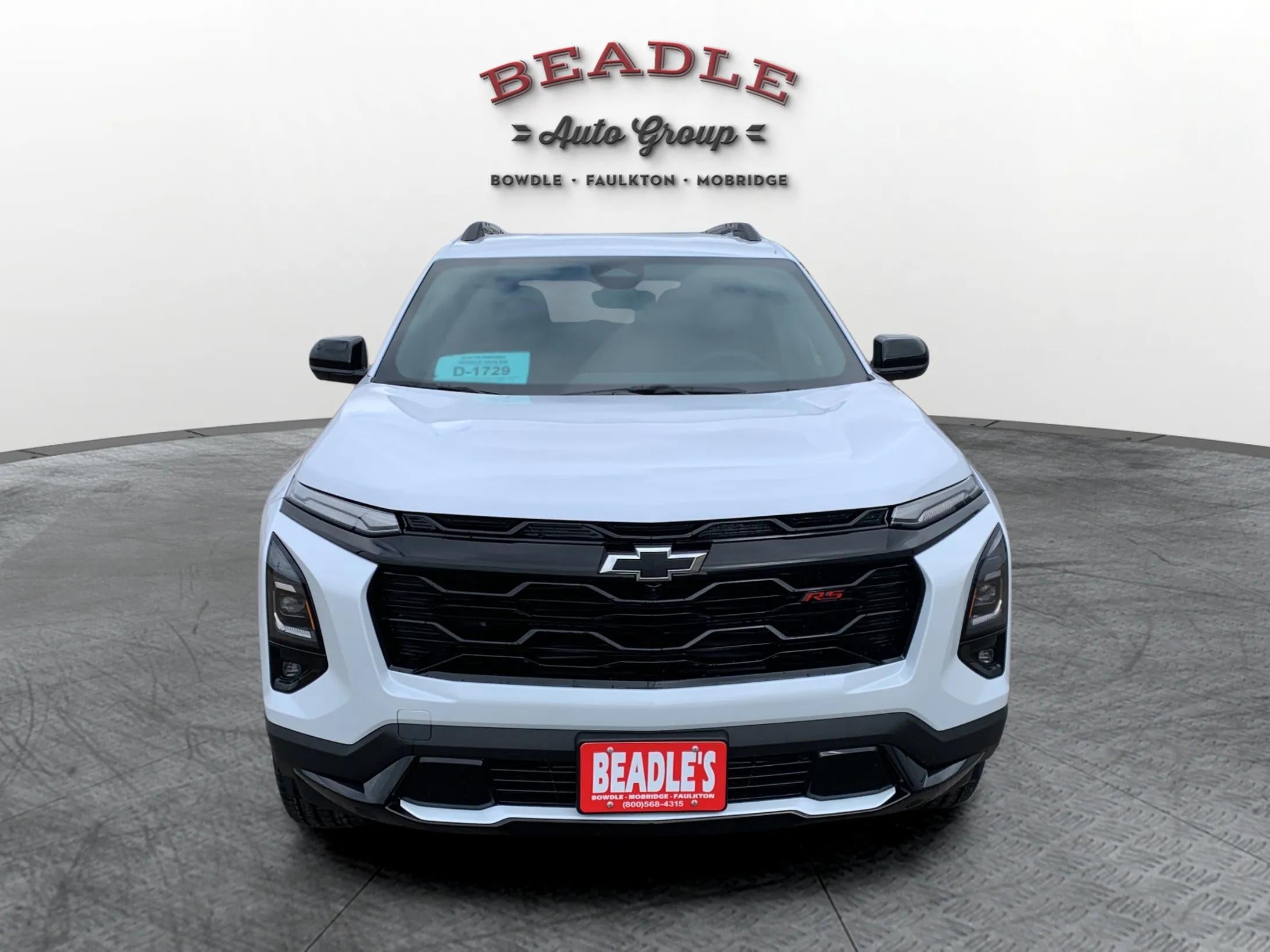 2027 Chevrolet Equinox RS