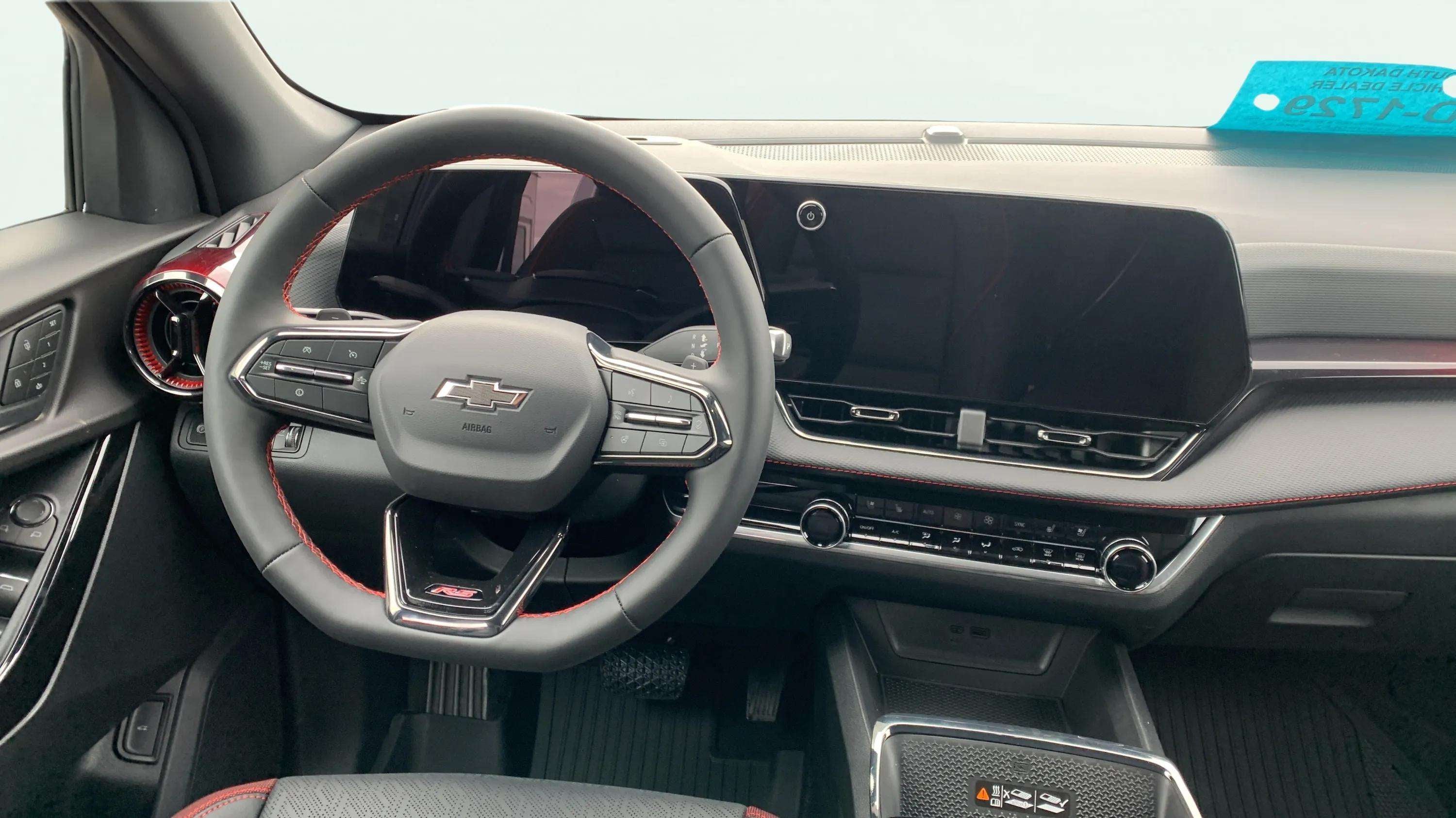 2027 Chevrolet Equinox RS