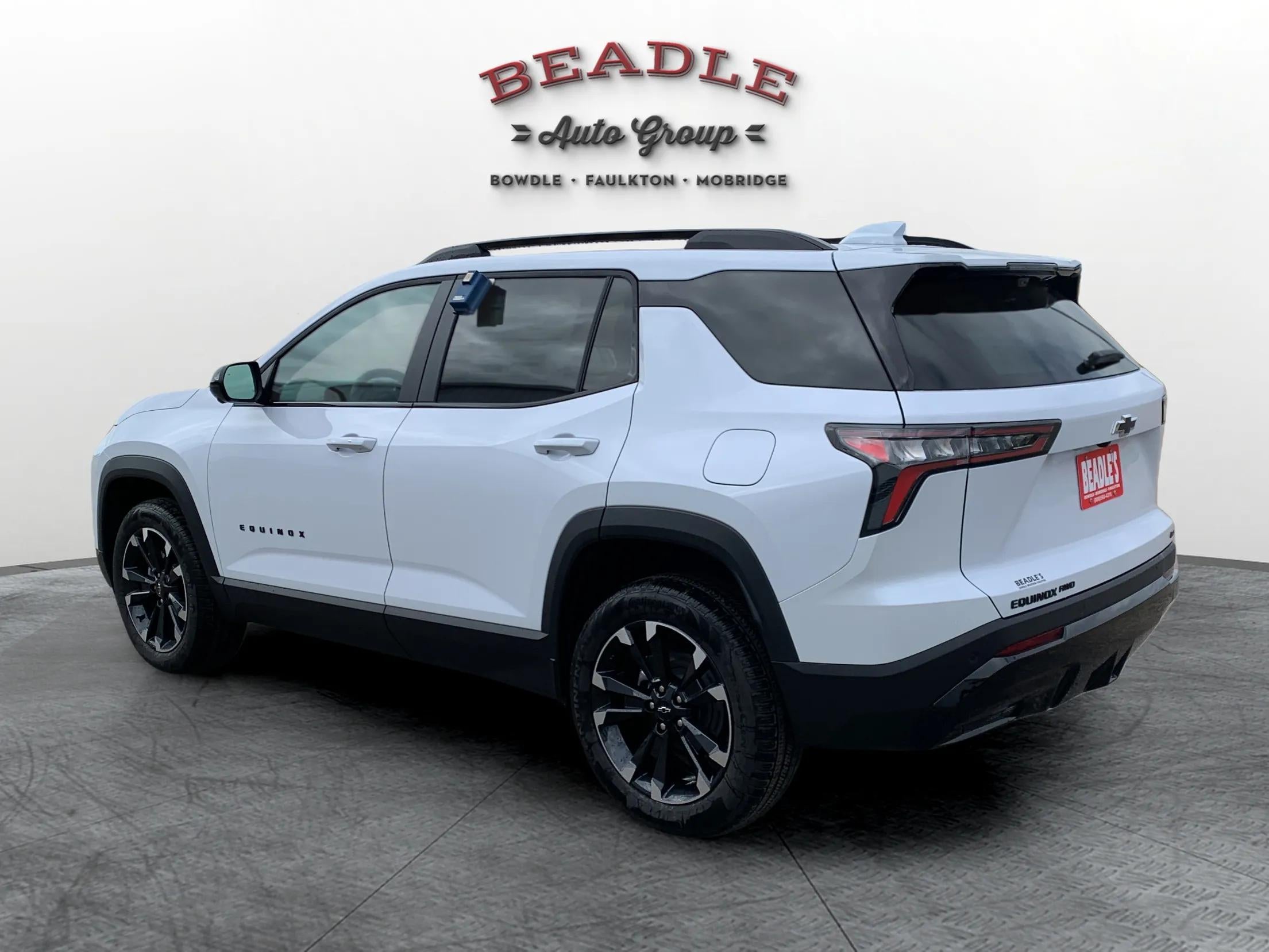 2027 Chevrolet Equinox RS