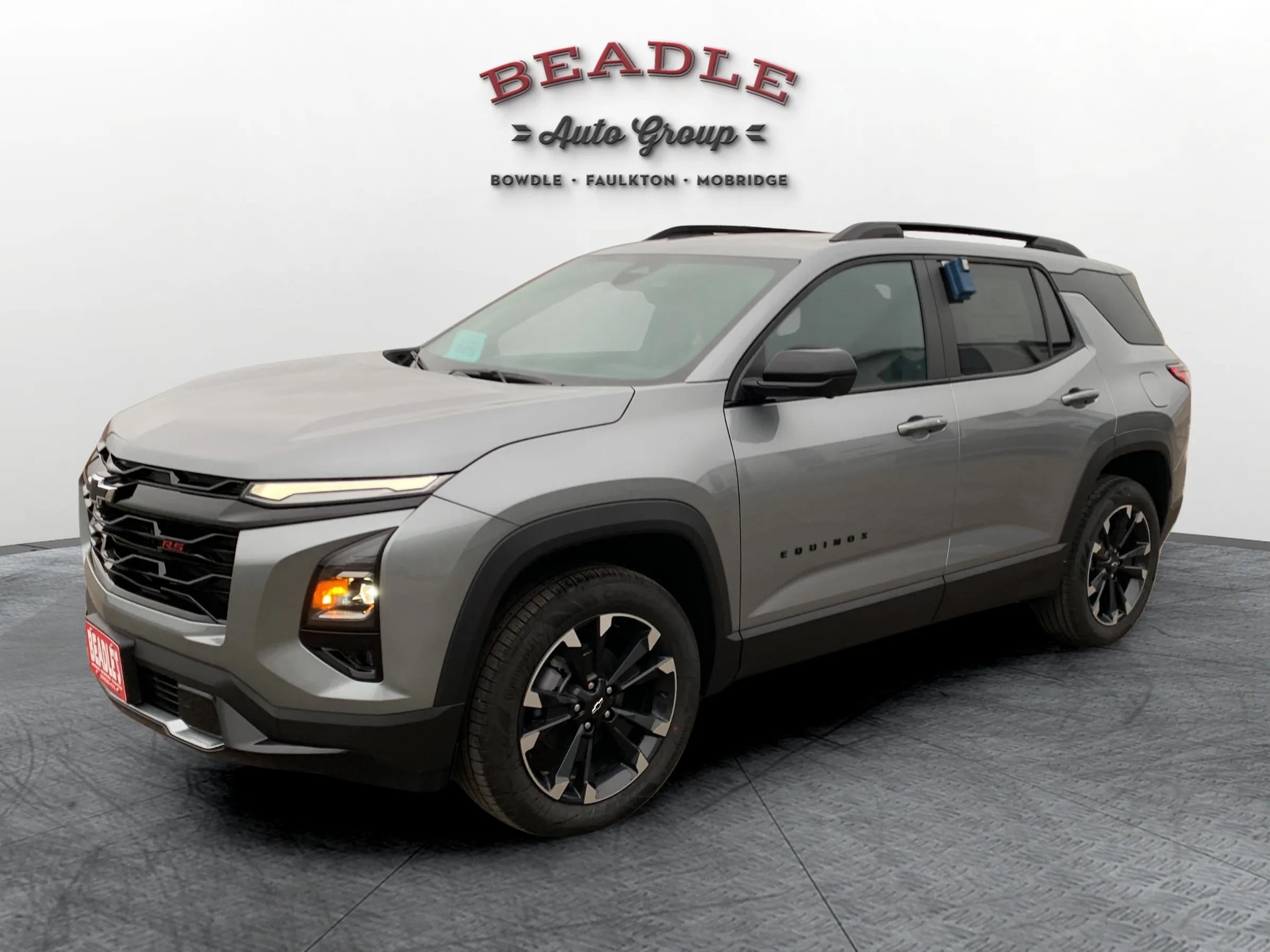 2027 Chevrolet Equinox RS