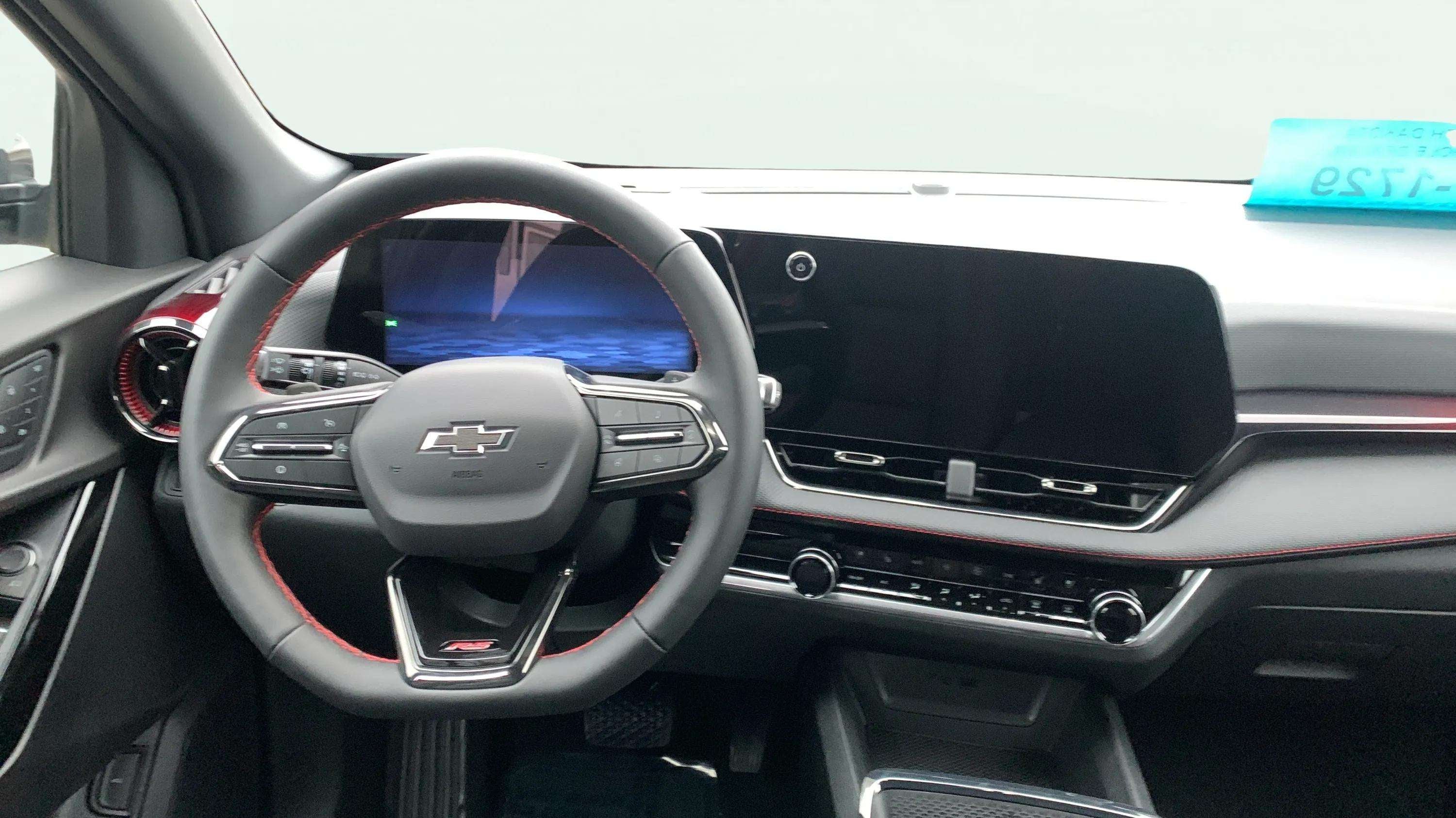 2027 Chevrolet Equinox RS