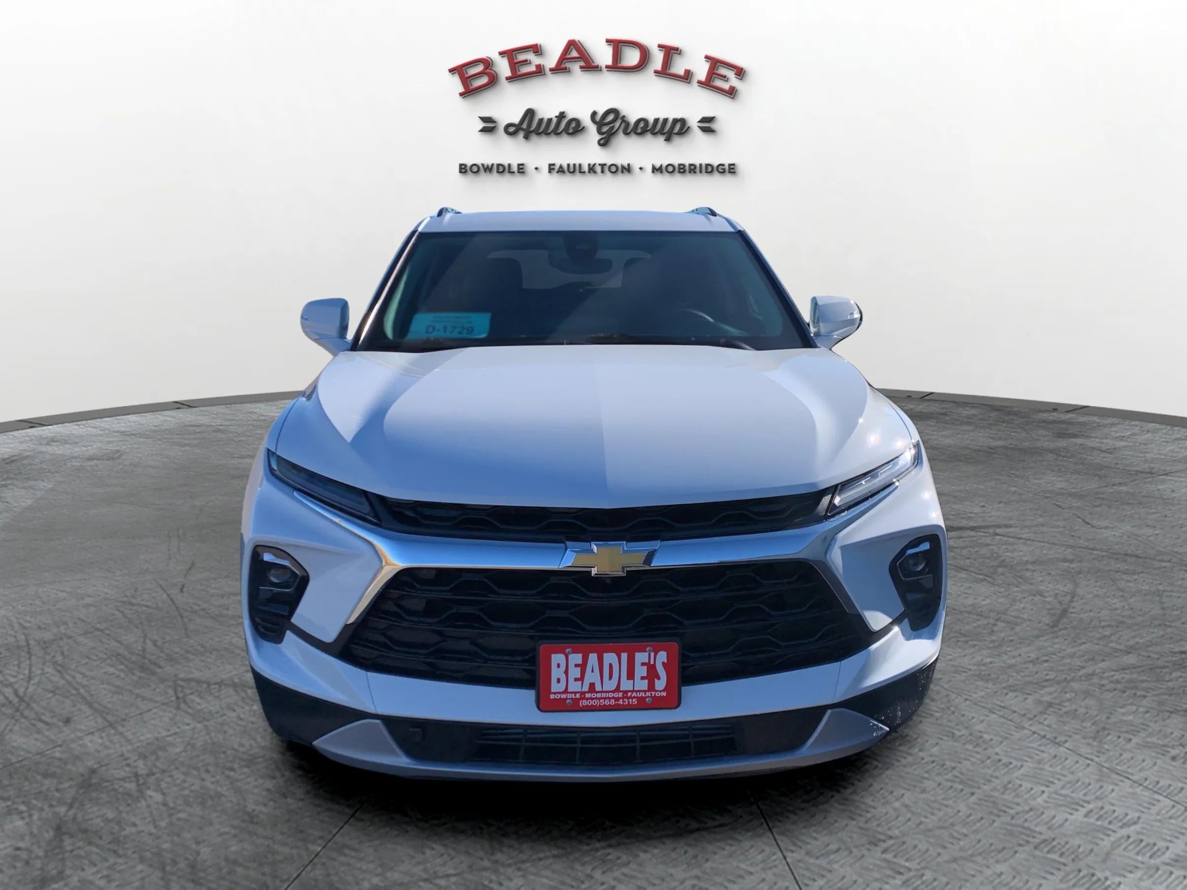 2025 Chevrolet Blazer 3LT