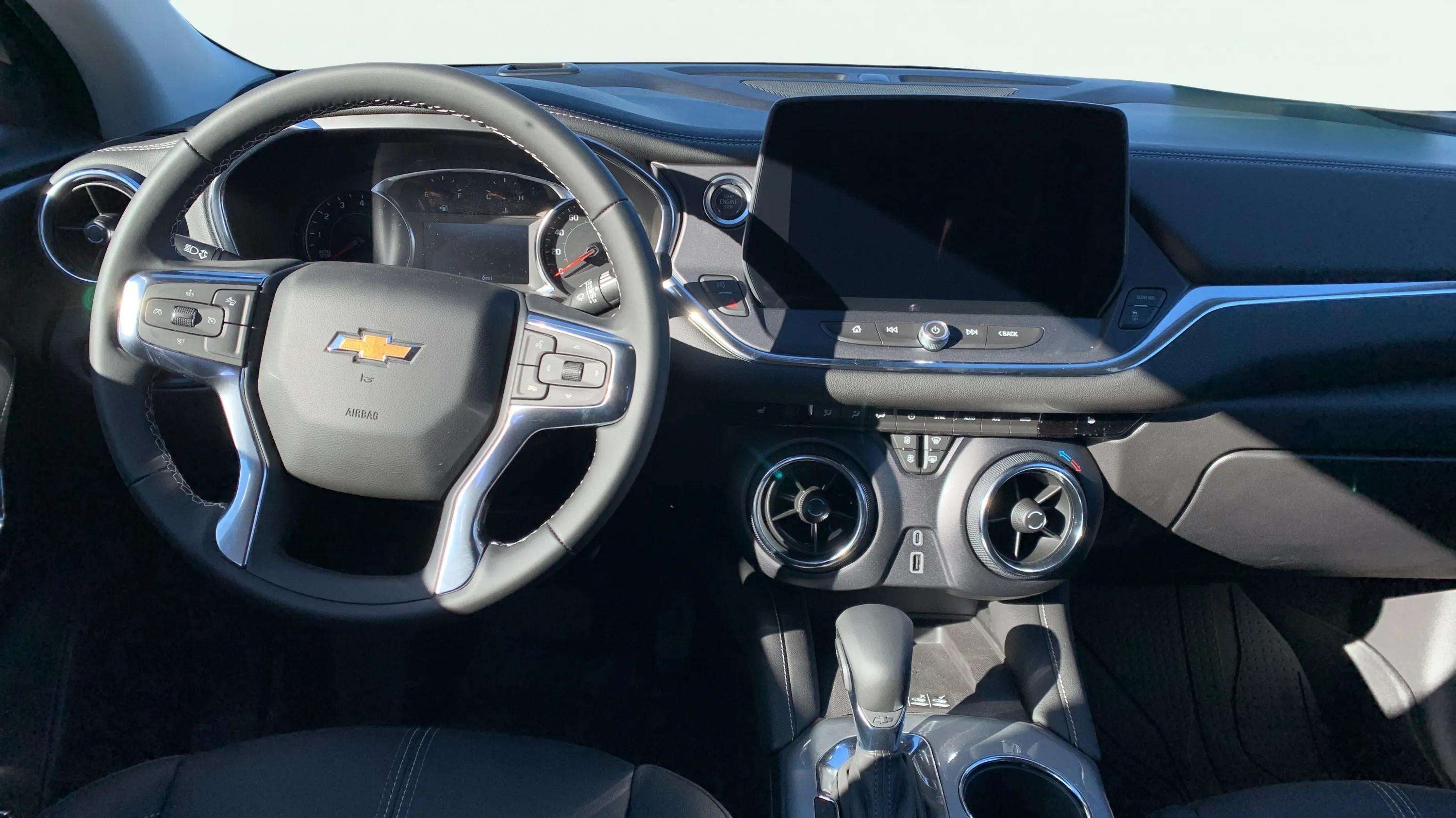 2025 Chevrolet Blazer 3LT