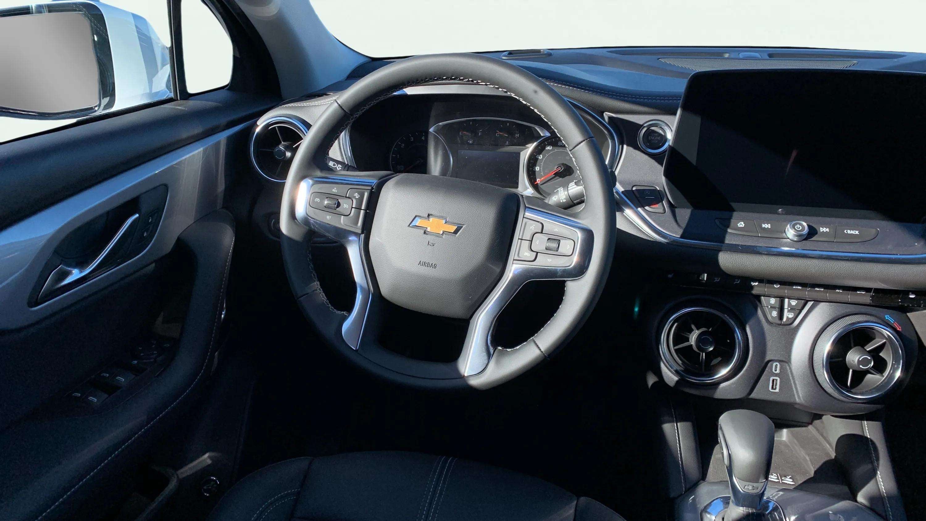 2025 Chevrolet Blazer 3LT