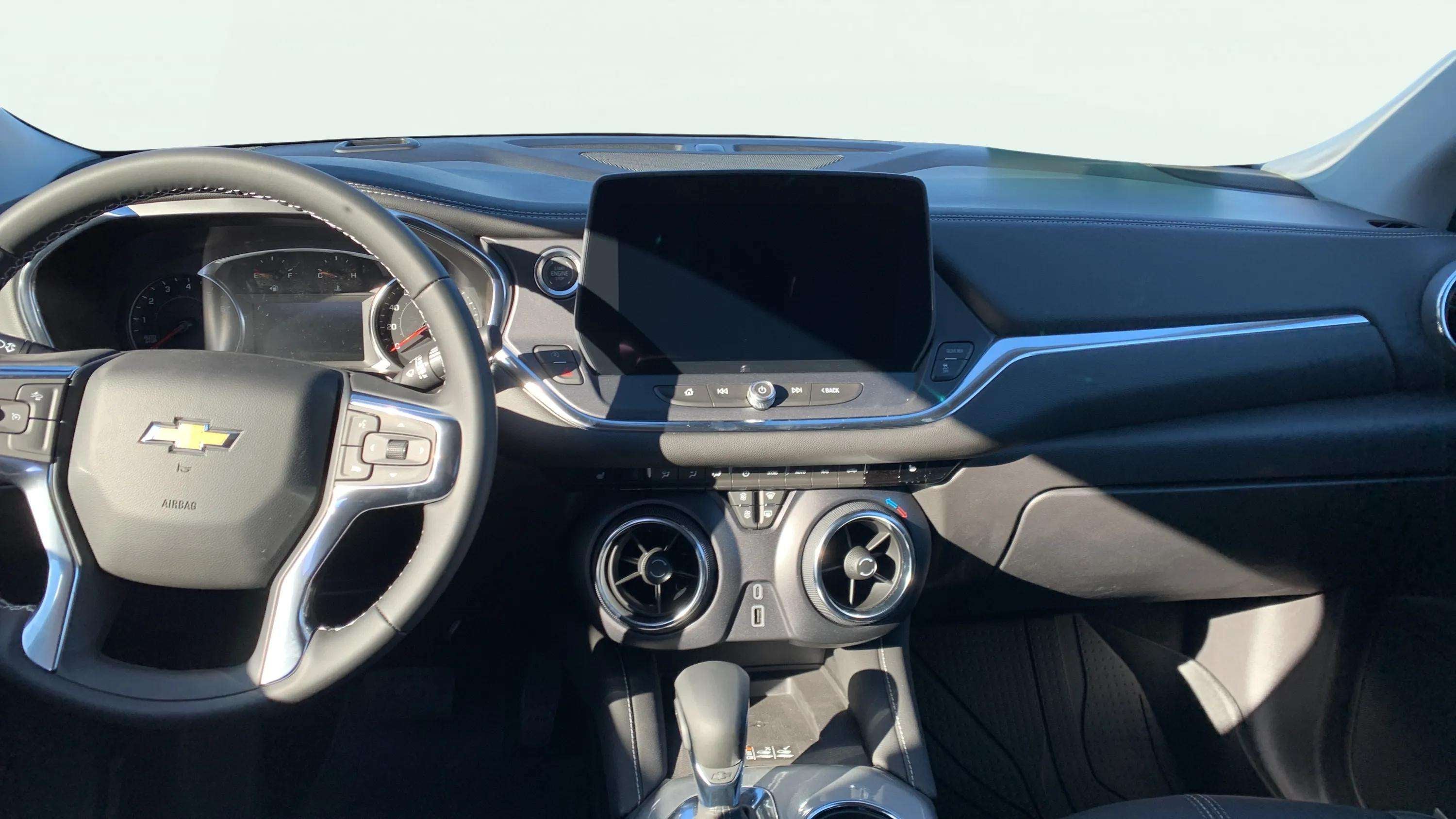 2025 Chevrolet Blazer 3LT