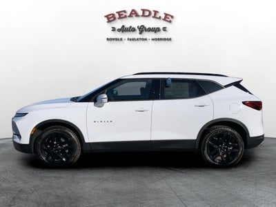 2025 Chevrolet Blazer 3LT