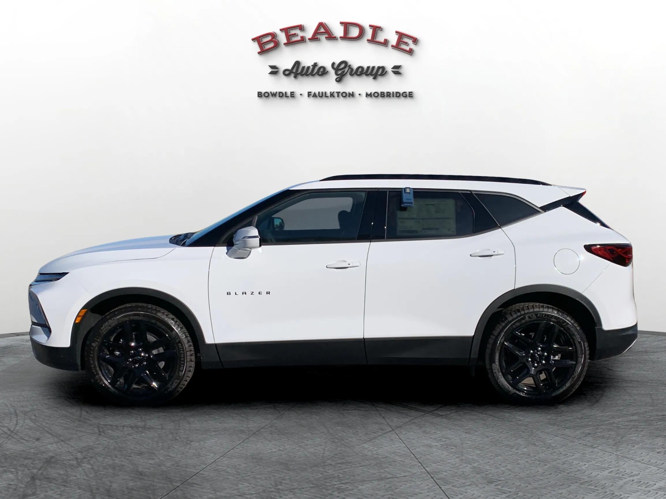 2025 Chevrolet Blazer 3LT