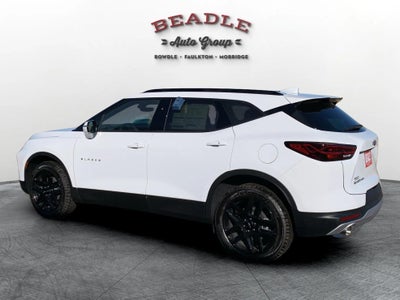 2025 Chevrolet Blazer 3LT