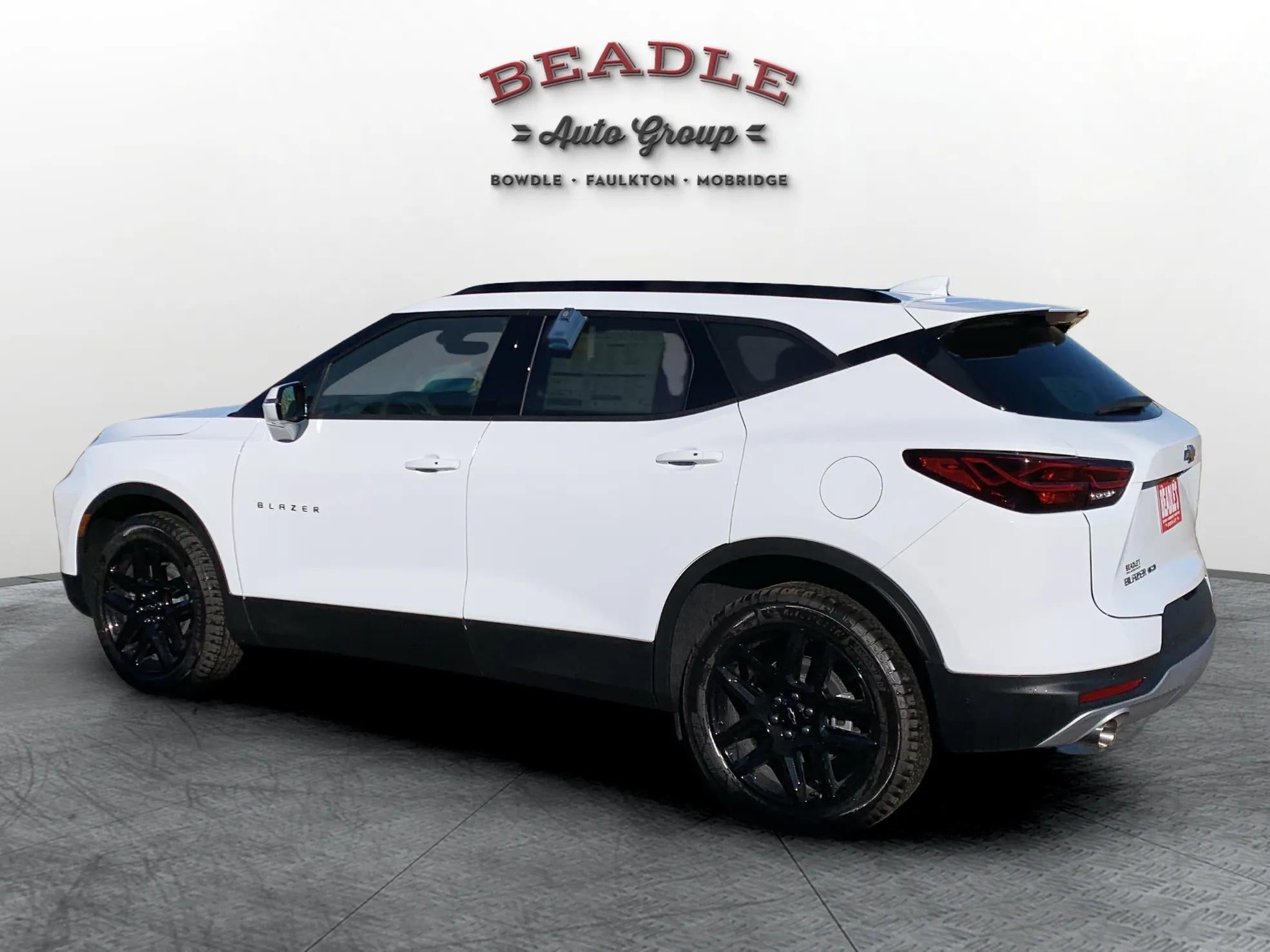 2025 Chevrolet Blazer 3LT