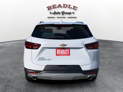 2025 Chevrolet Blazer 3LT