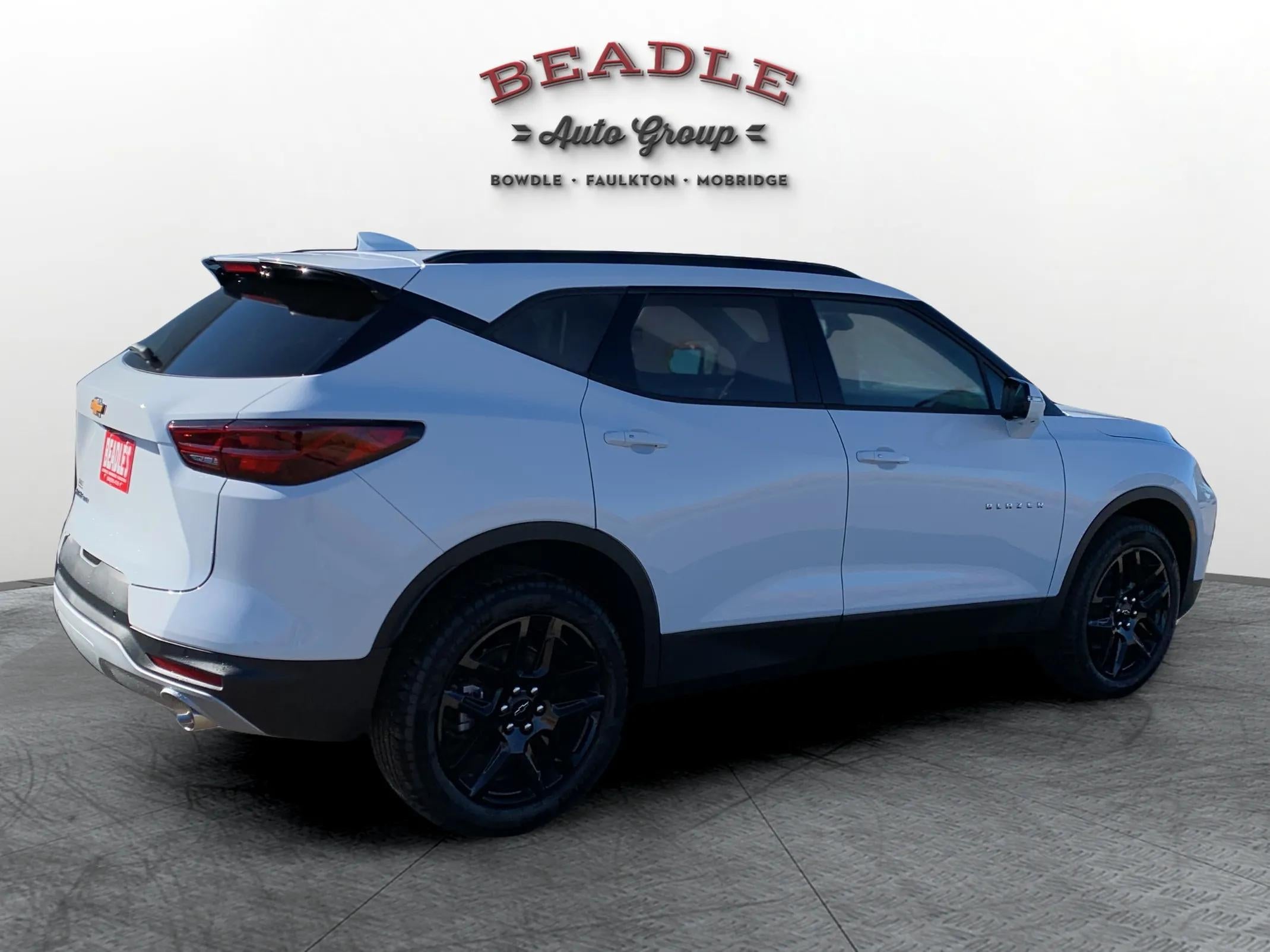 2025 Chevrolet Blazer 3LT