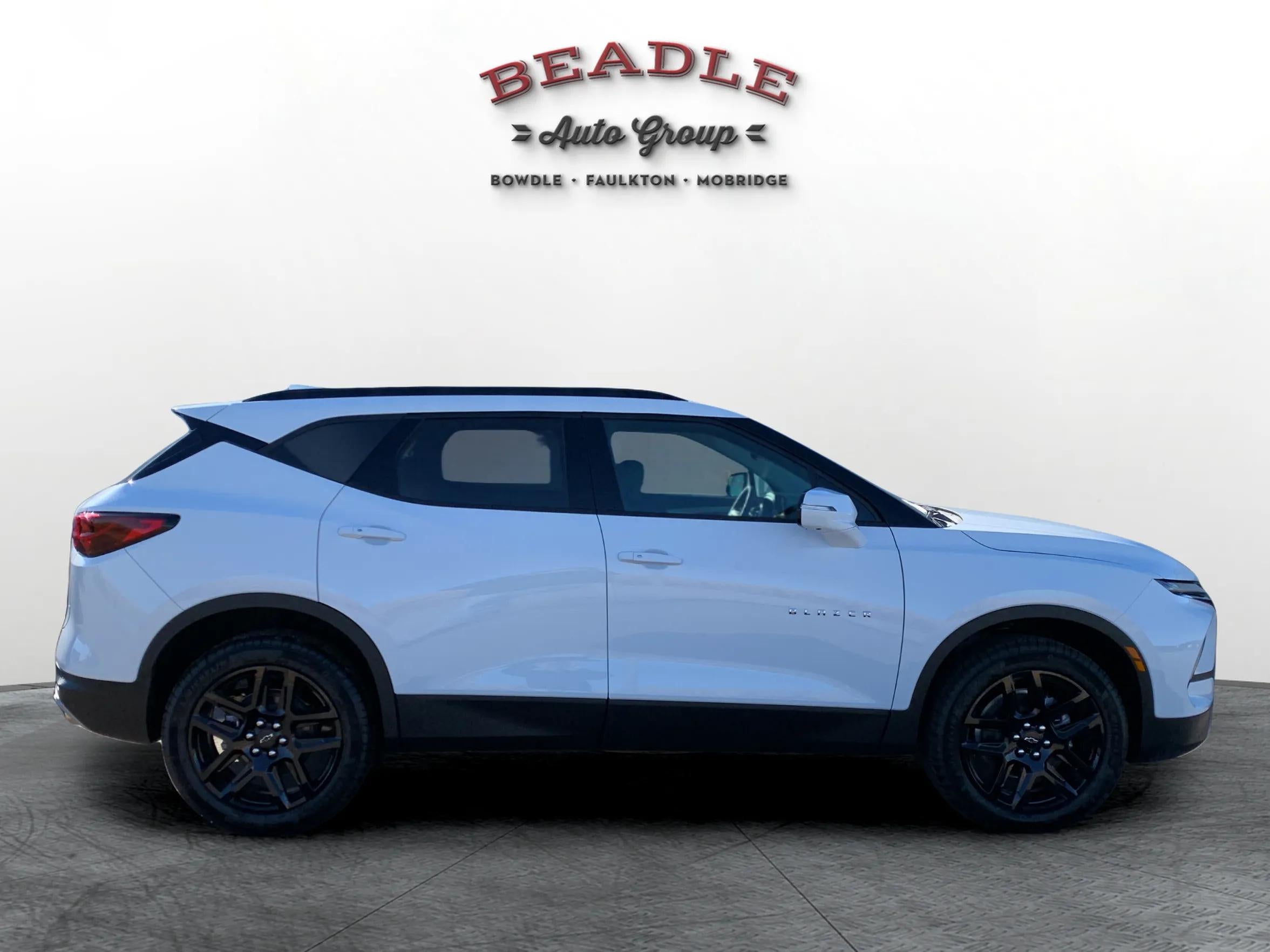 2025 Chevrolet Blazer 3LT