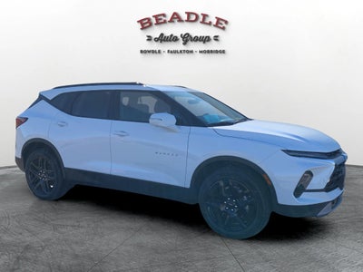 2025 Chevrolet Blazer 3LT