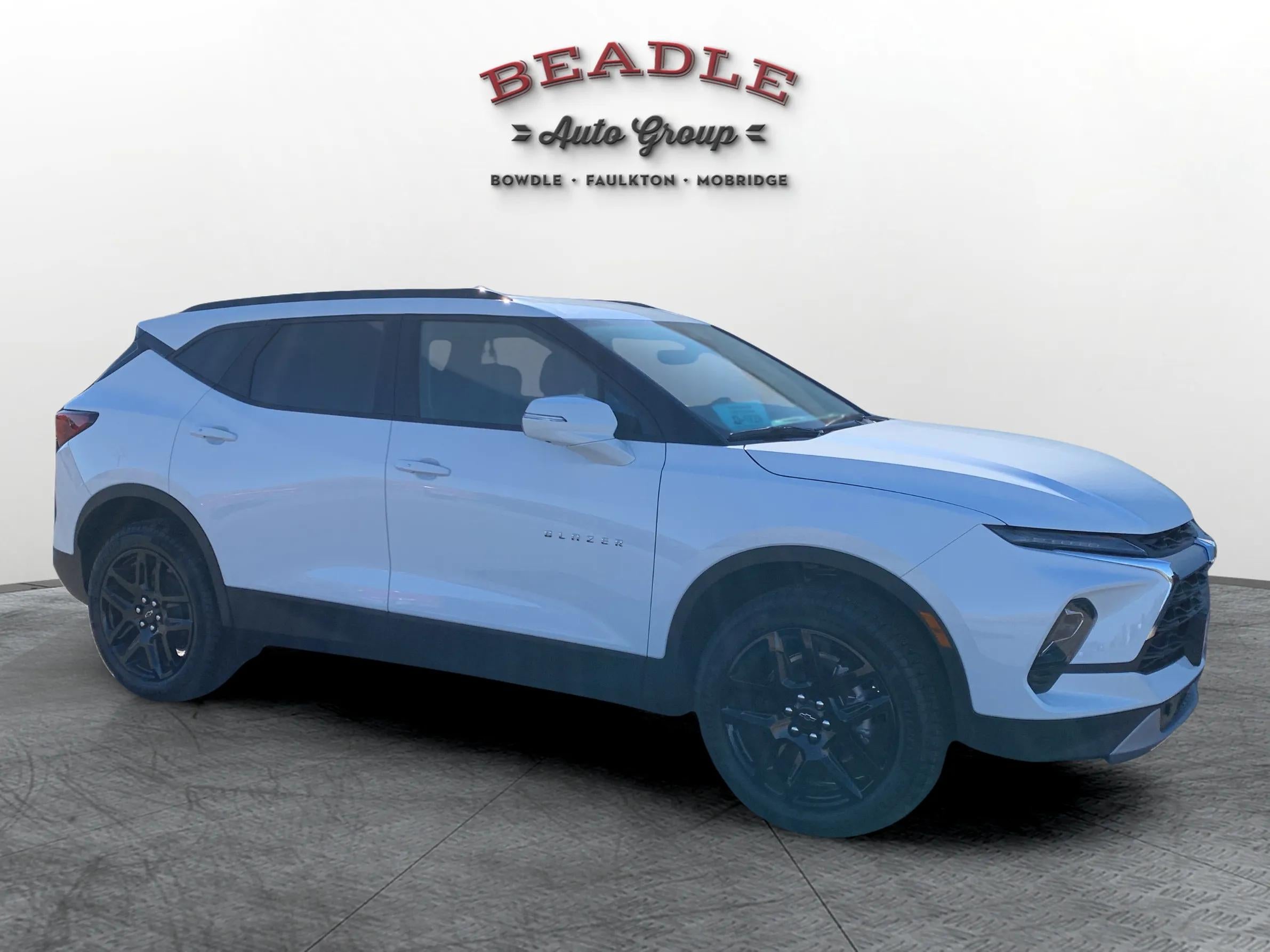 2025 Chevrolet Blazer 3LT