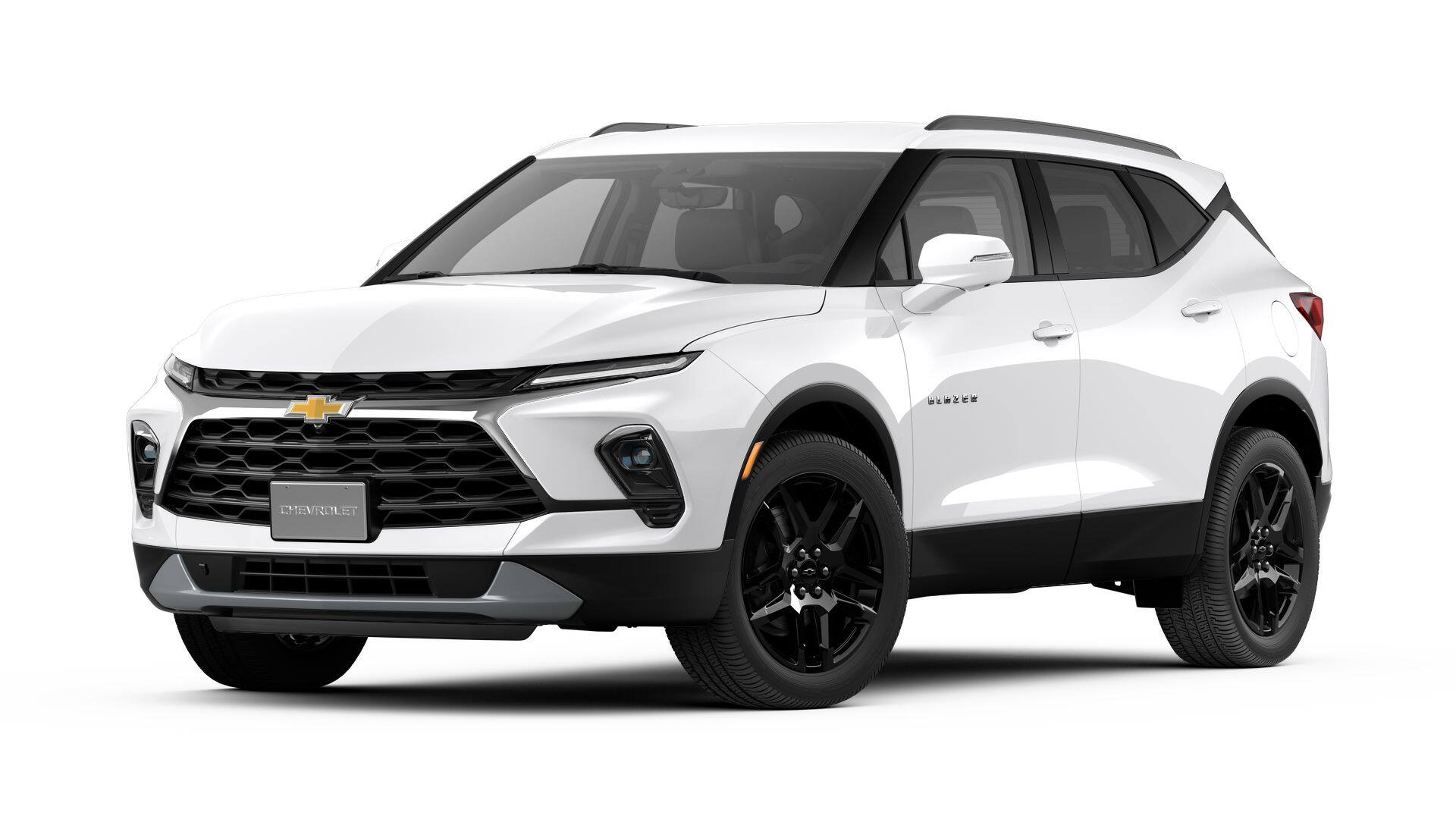 2025 Chevrolet Blazer 3LT