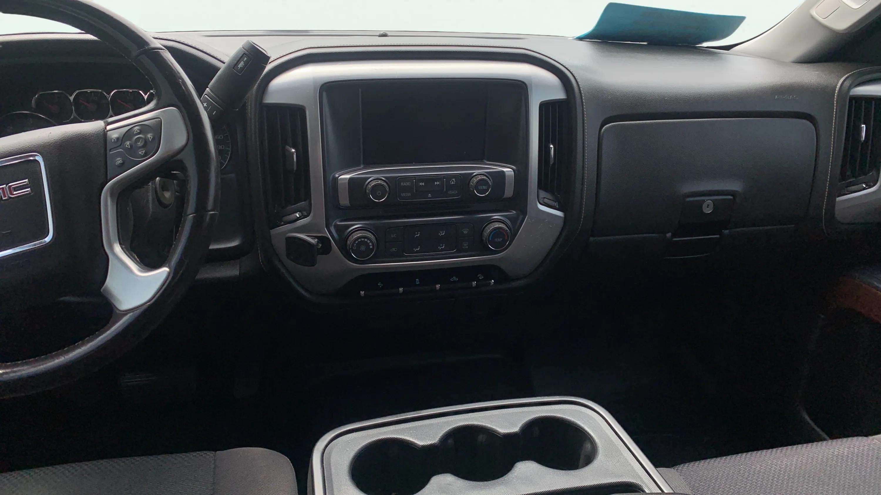 2017 GMC Sierra 1500 SLE
