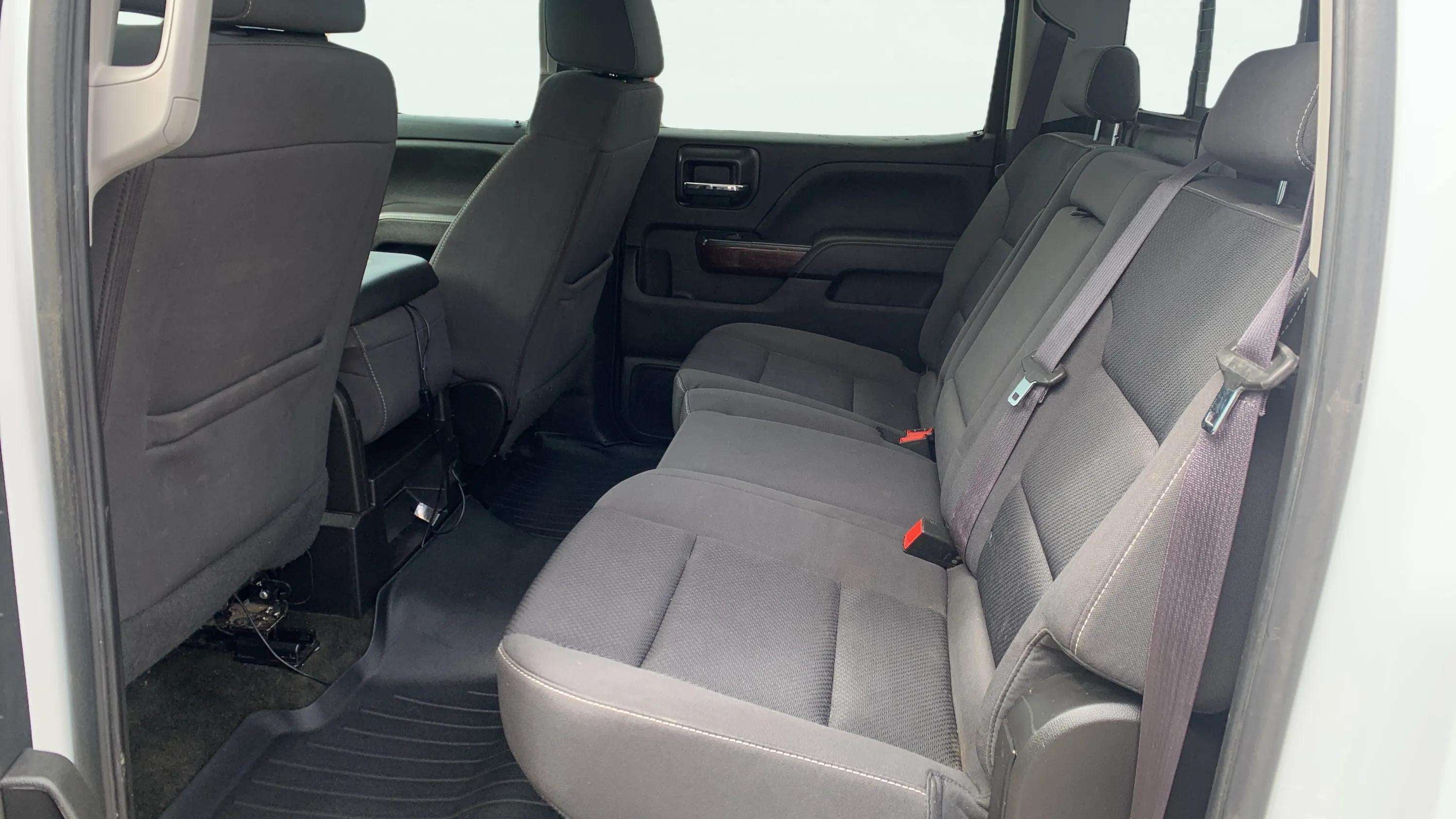2017 GMC Sierra 1500 SLE