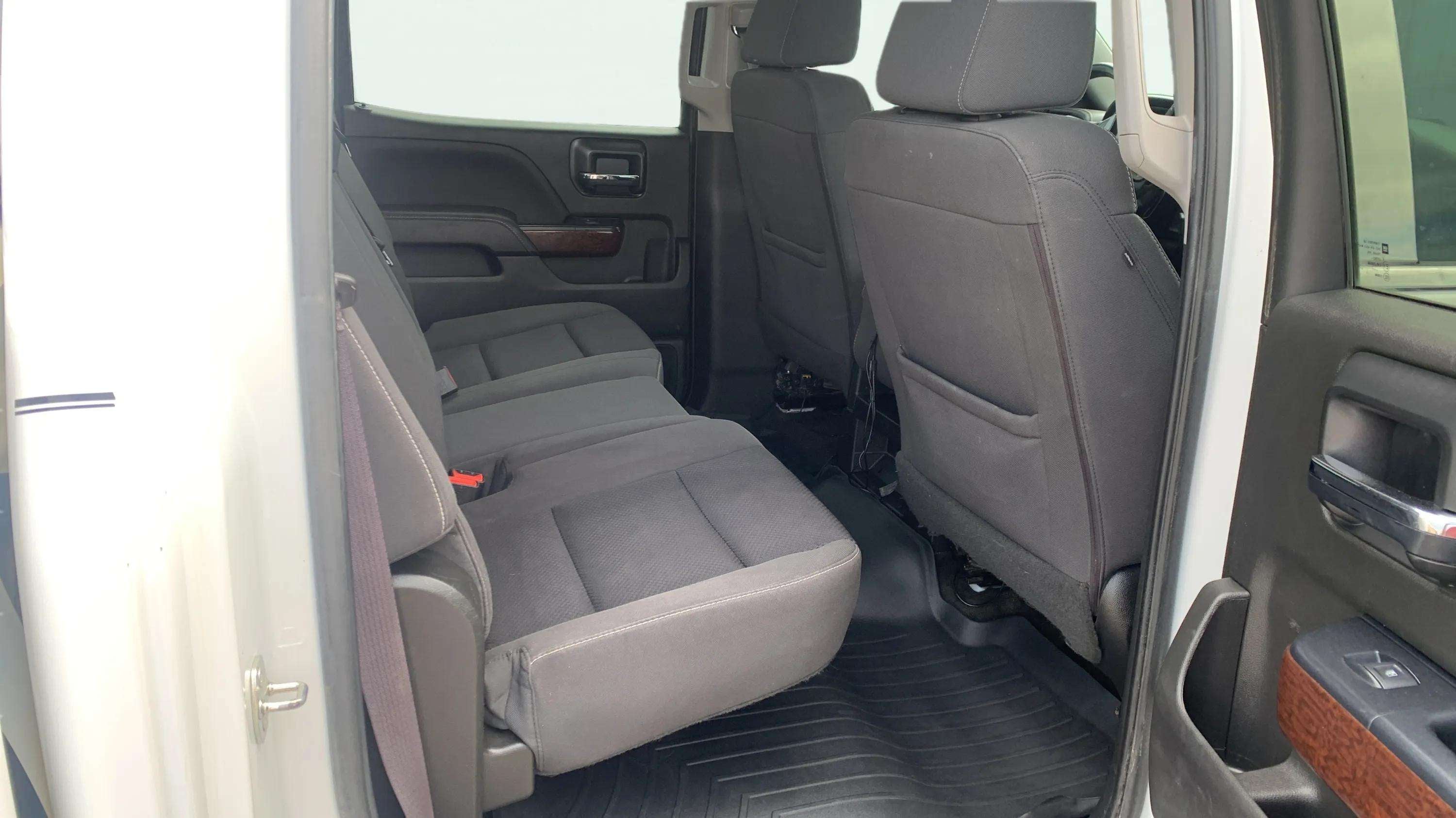 2017 GMC Sierra 1500 SLE