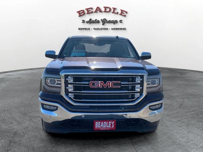 2016 GMC Sierra 1500 SLT