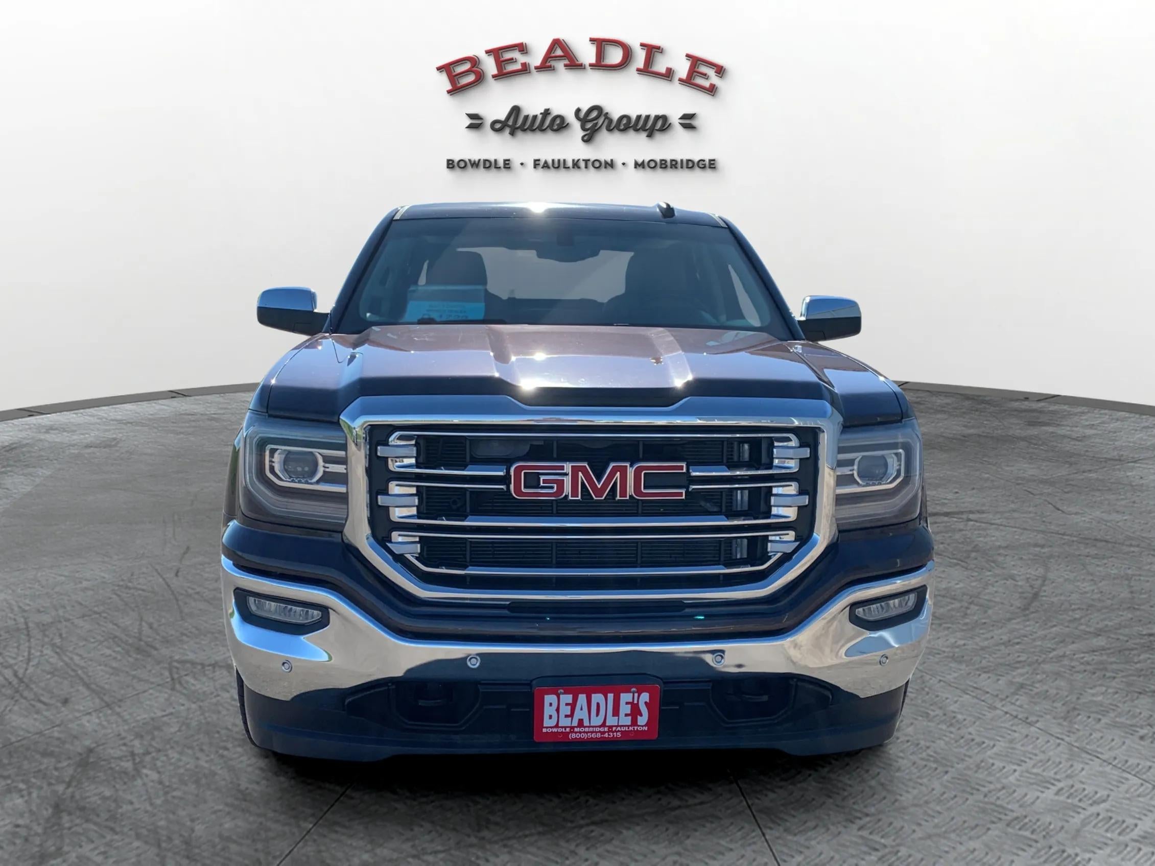 2016 GMC Sierra 1500 SLT