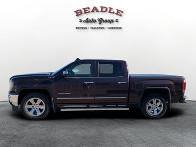 2016 GMC Sierra 1500 SLT
