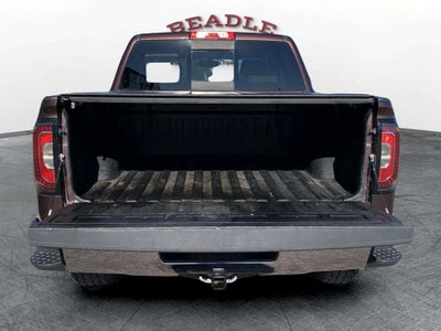 2016 GMC Sierra 1500 SLT