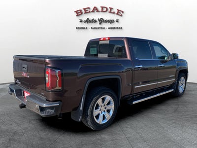 2016 GMC Sierra 1500 SLT