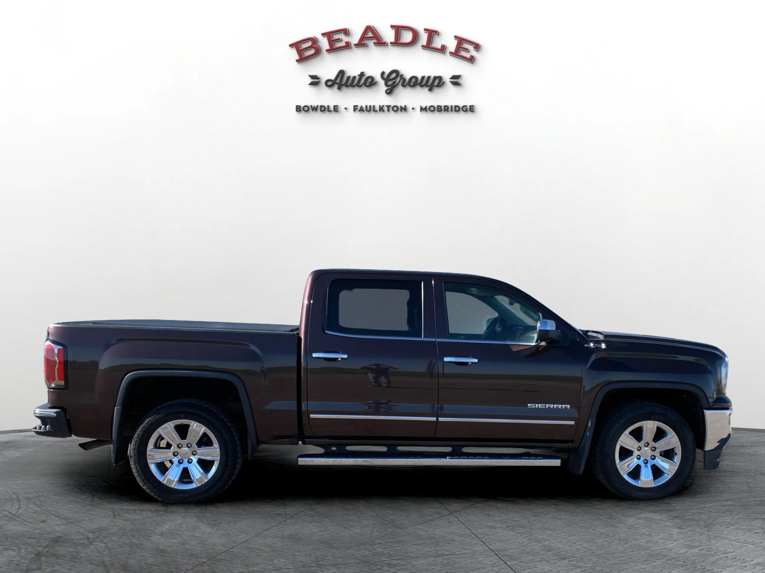 2016 GMC Sierra 1500 SLT