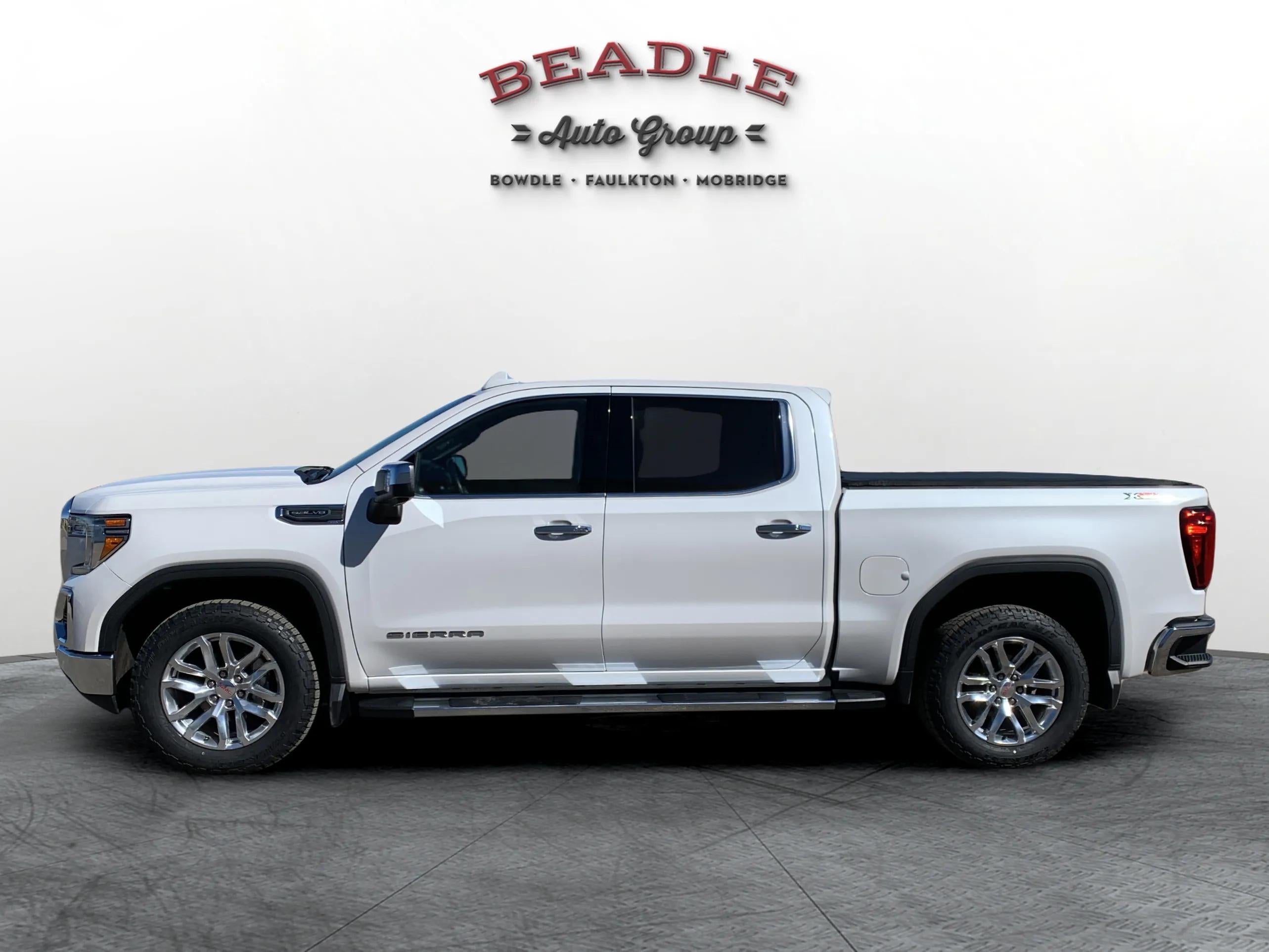 2021 GMC Sierra 1500 SLT