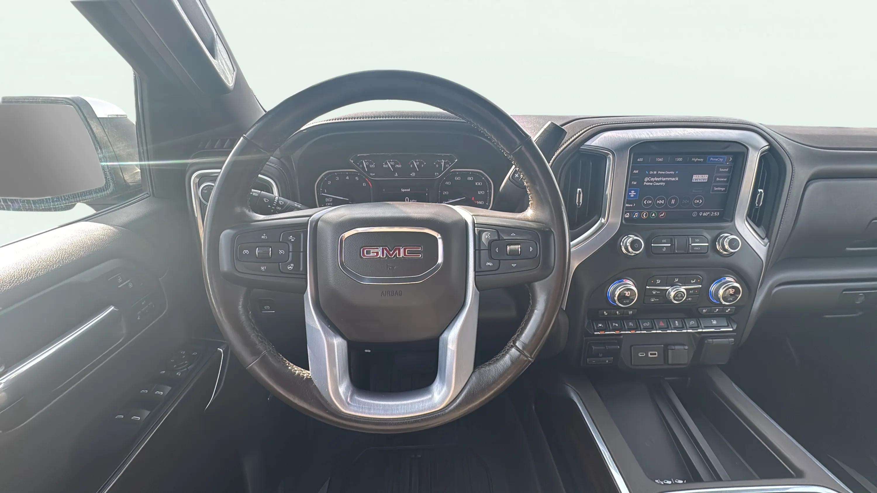 2020 GMC Sierra 1500 SLT
