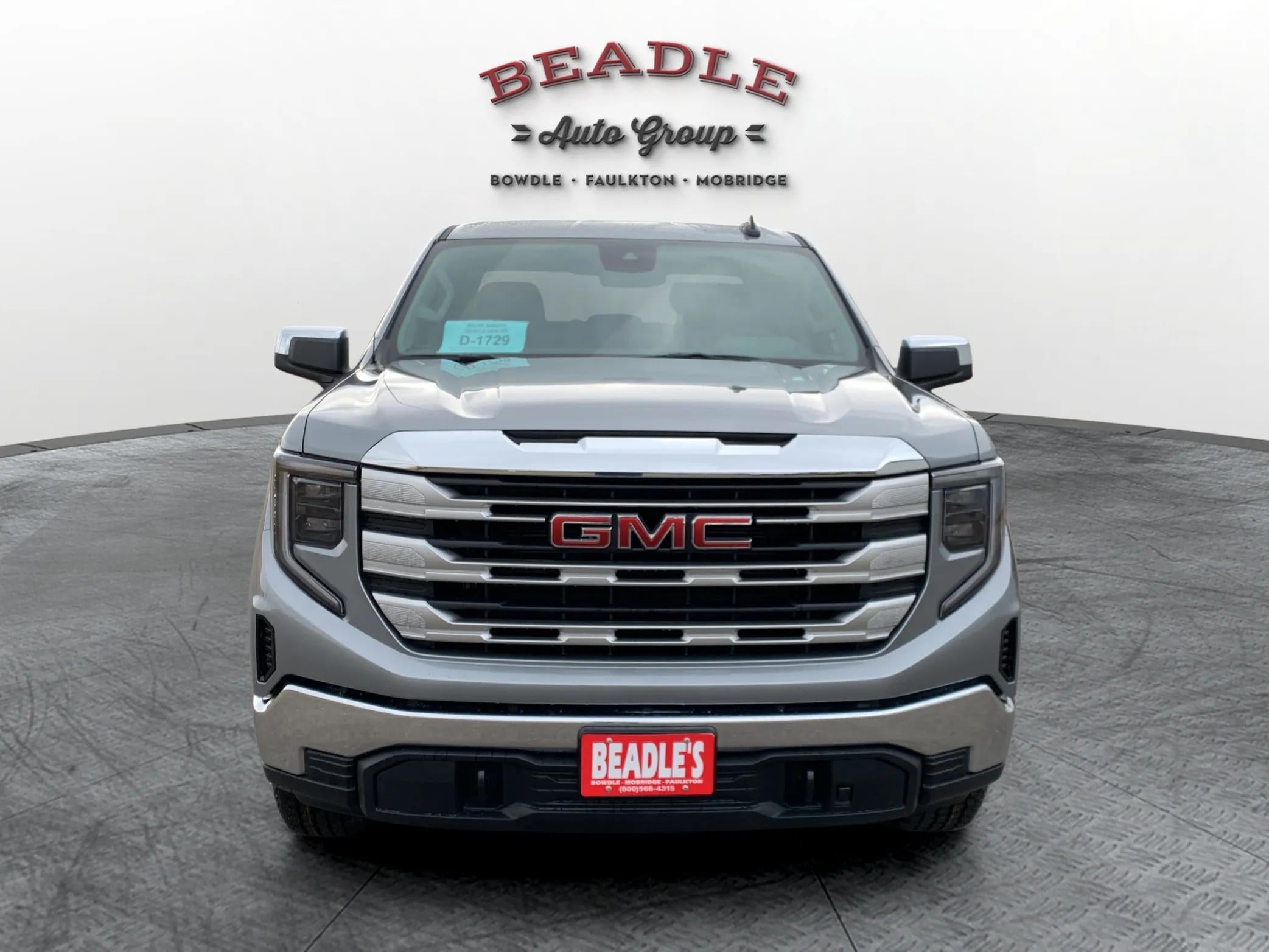 2026 GMC Sierra 1500 SLE