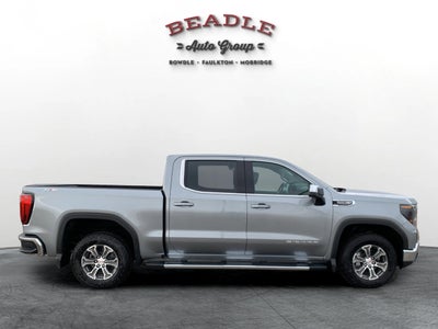 2026 GMC Sierra 1500 SLE