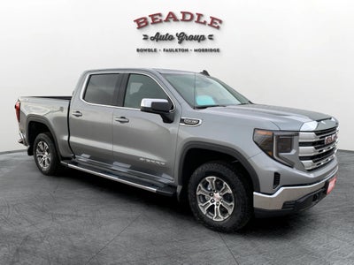 2026 GMC Sierra 1500 SLE