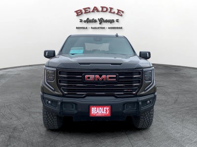2023 GMC Sierra 1500 AT4X