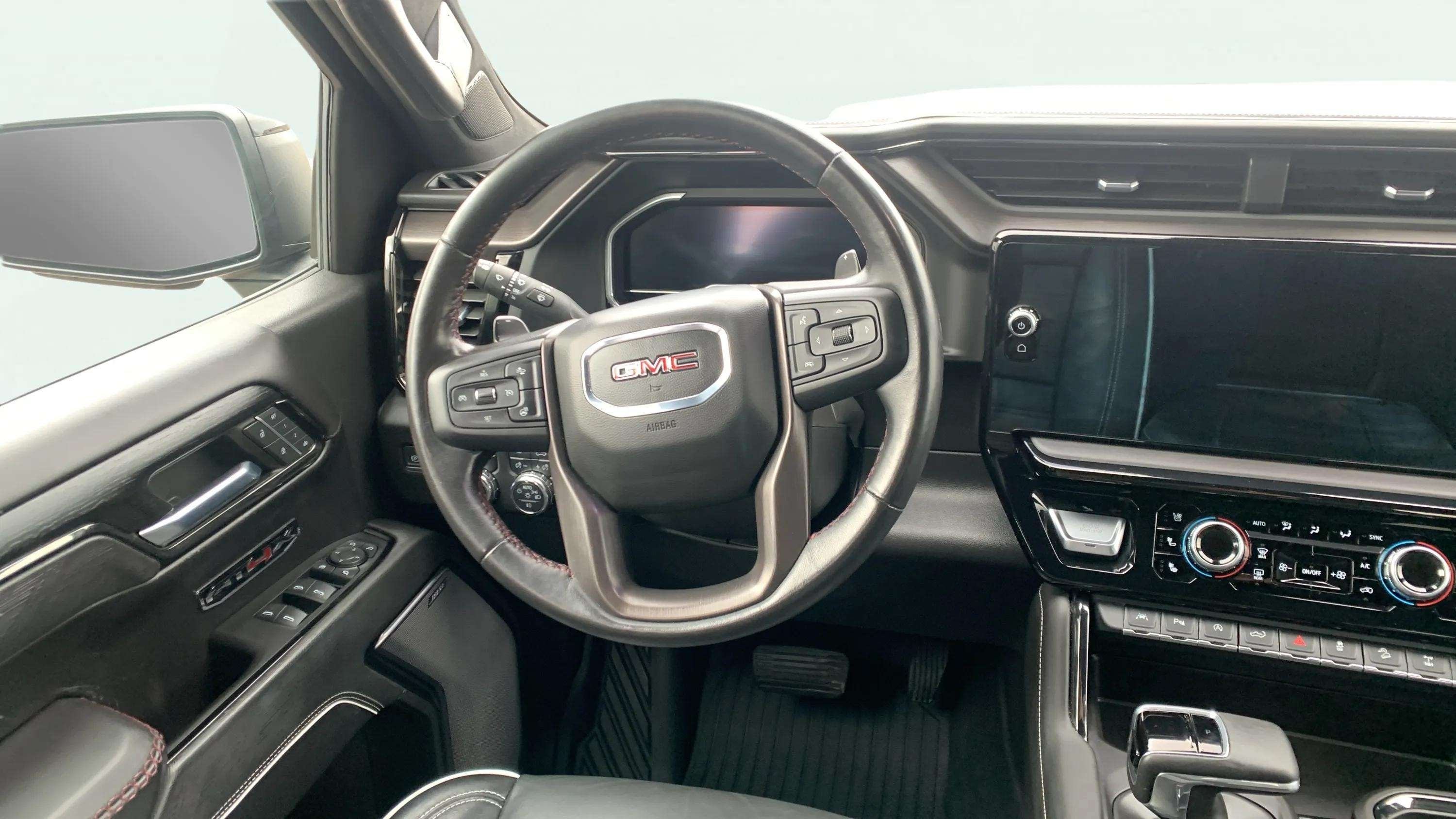 2023 GMC Sierra 1500 AT4X