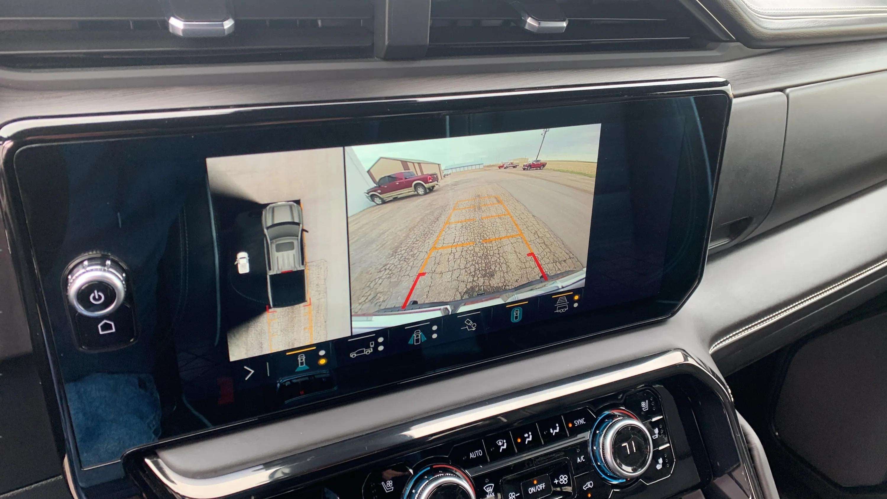 2023 GMC Sierra 1500 AT4X