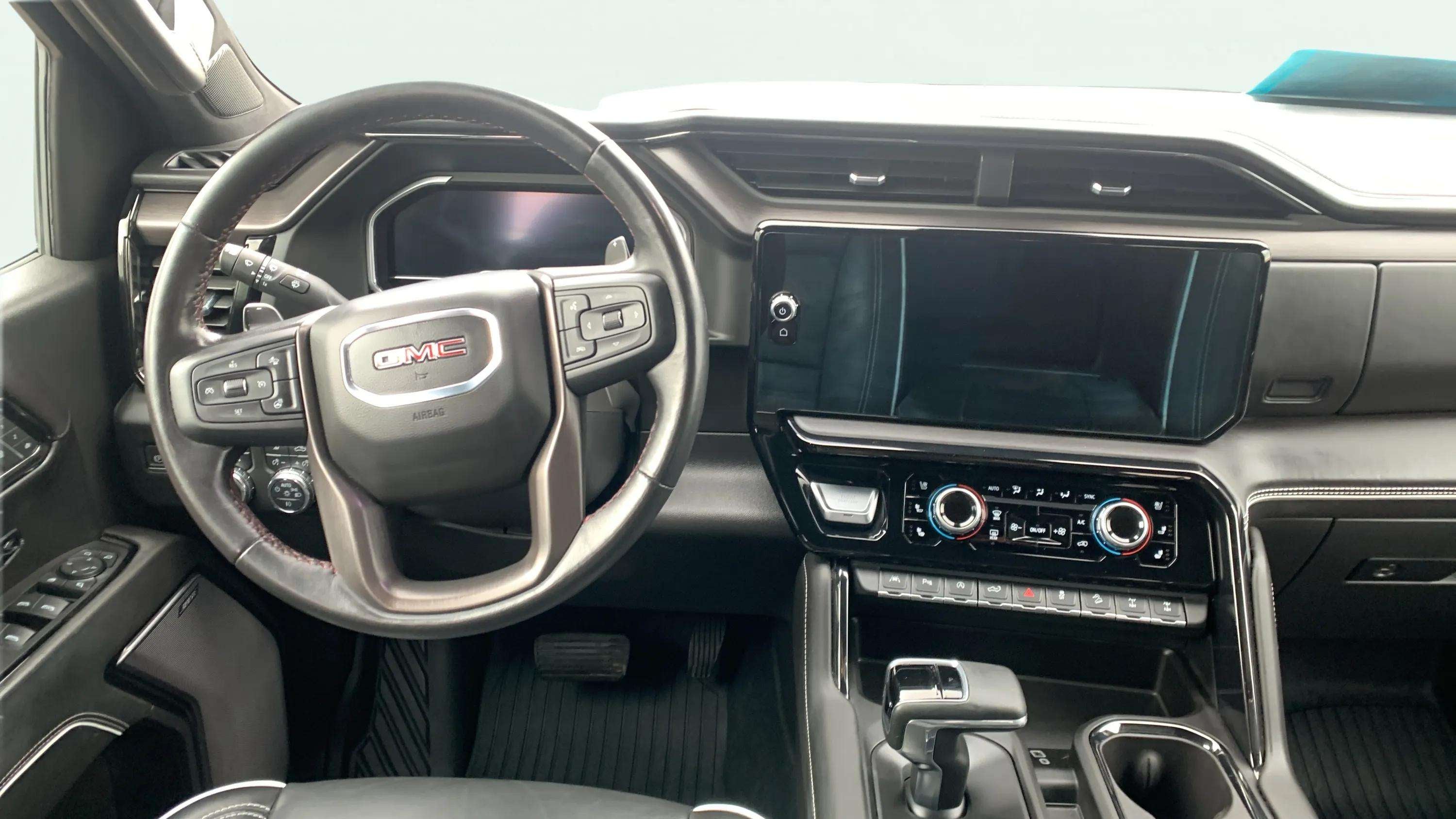 2023 GMC Sierra 1500 AT4X